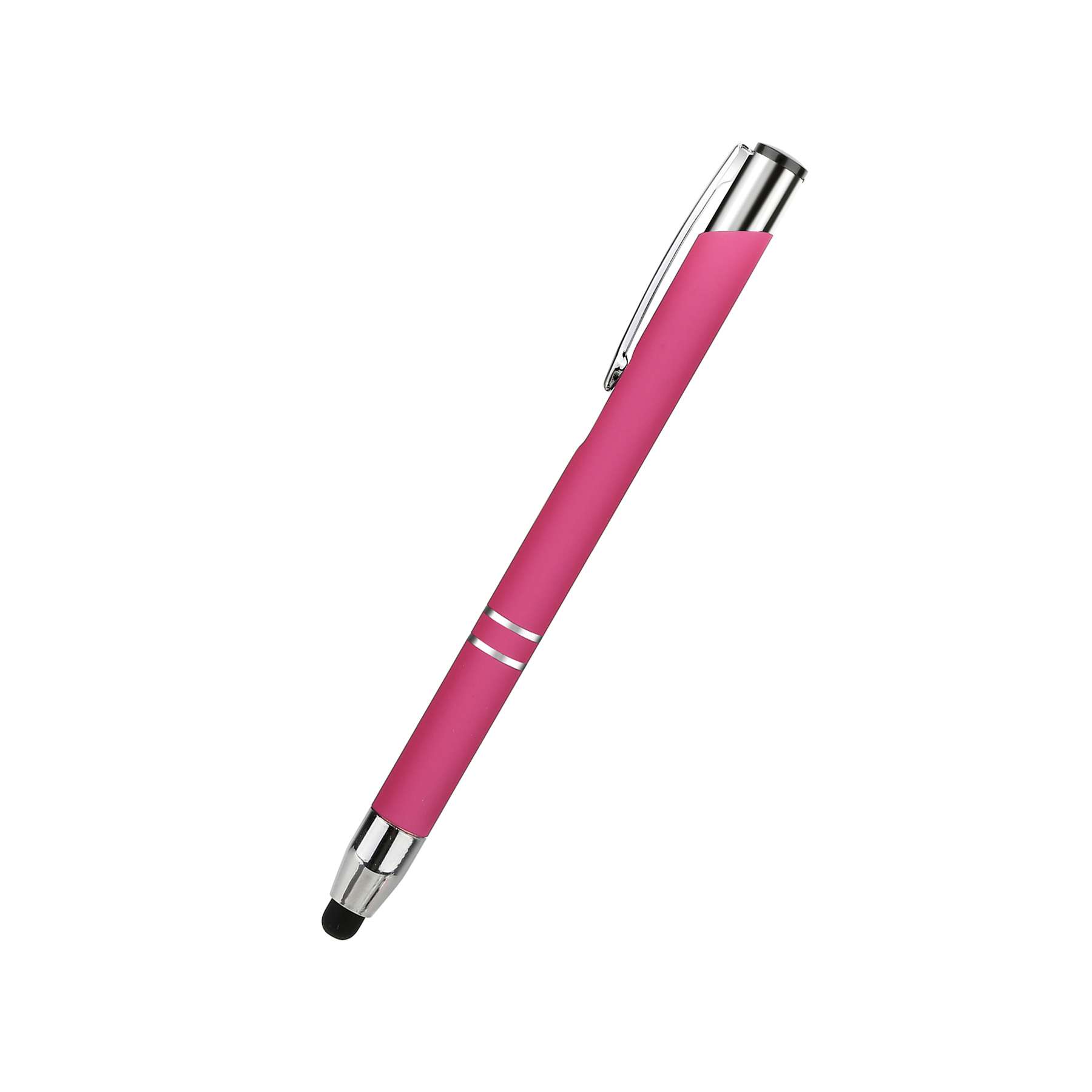 Executive Aluminum Barrel Stylus Pen
