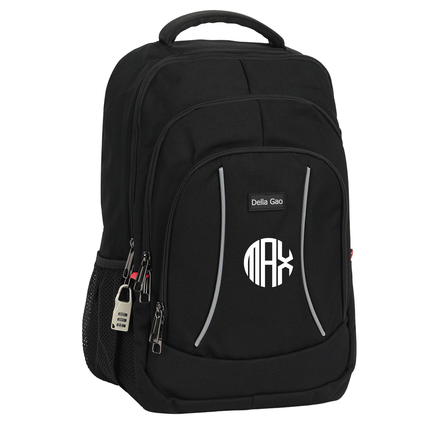 Deluxe 15" Computer Backpack