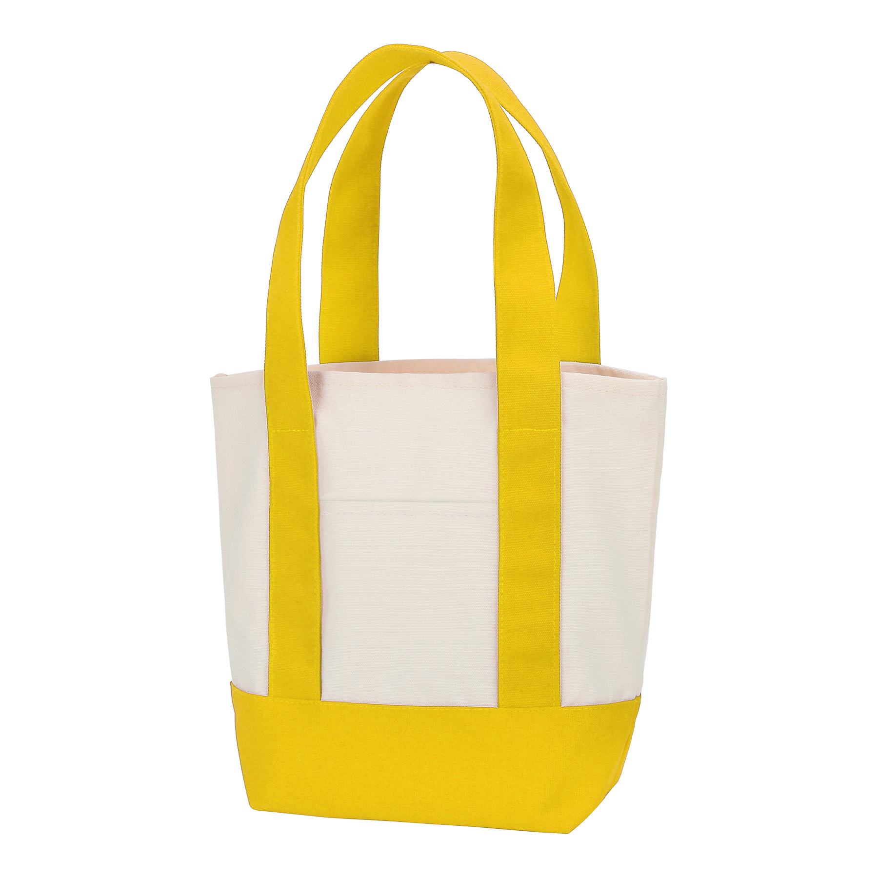 Compact 12oz Canvas Carryall Bag