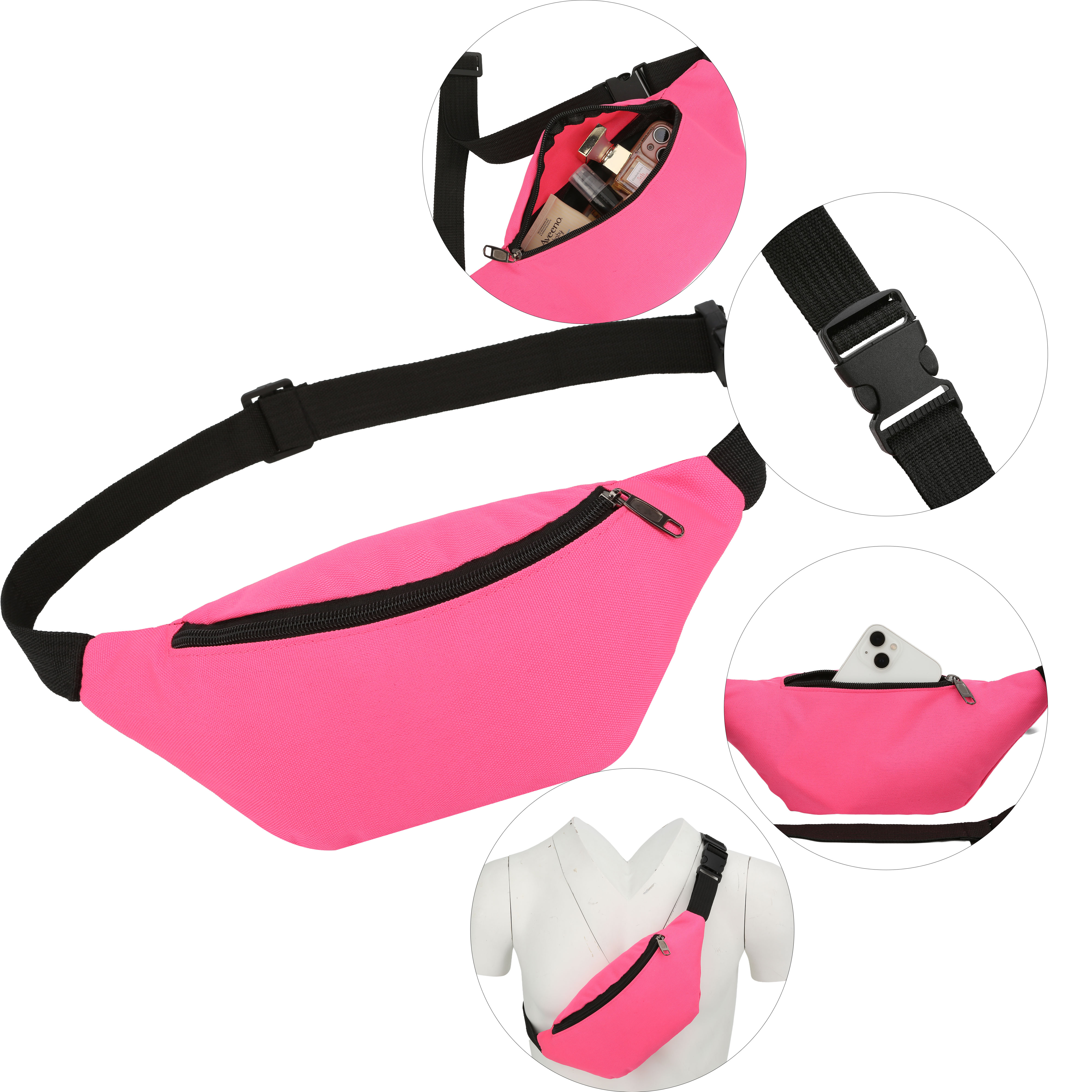 Affordable Hipster Waist Bag