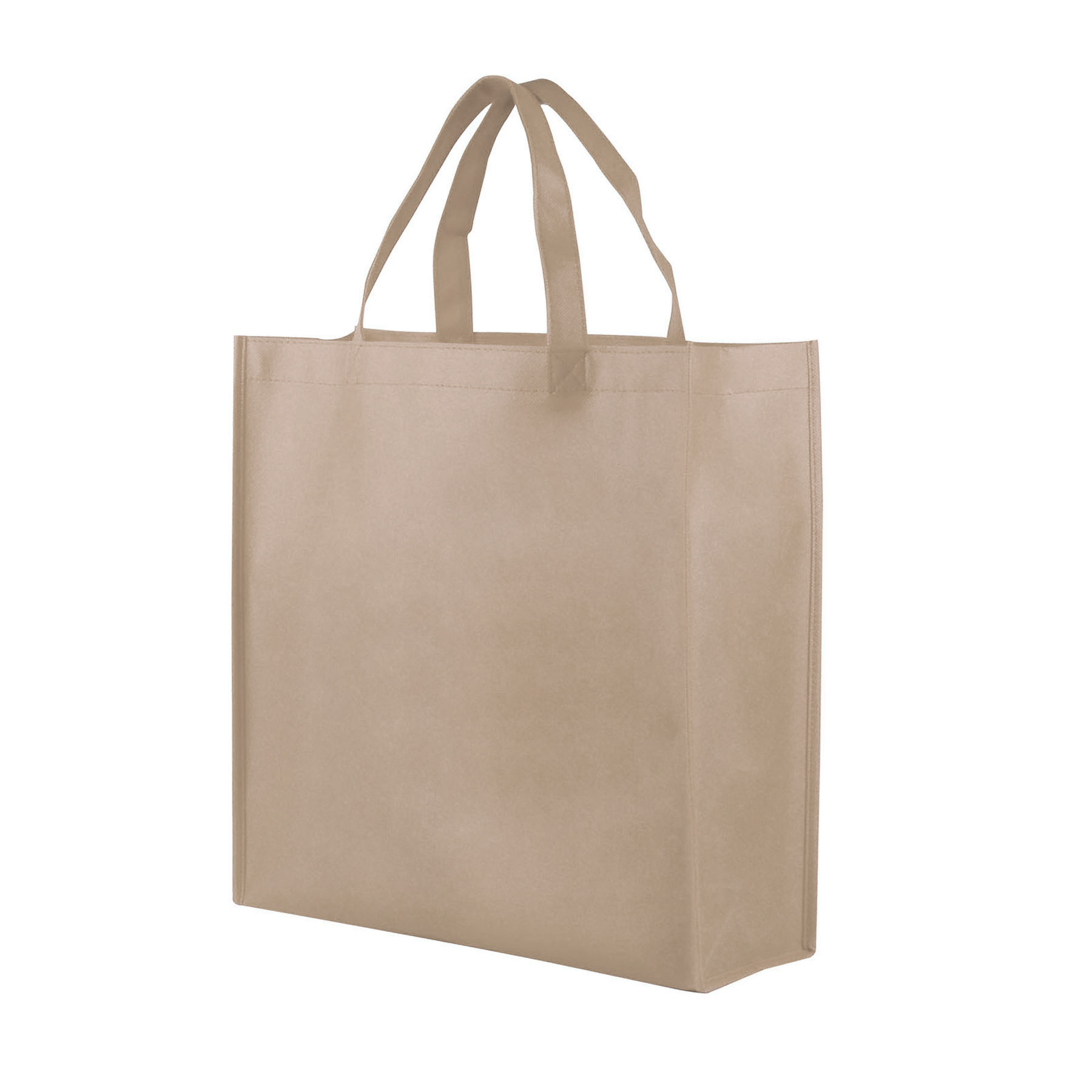 Non-Woven Shopping Tote Bag(15''X15"X5")