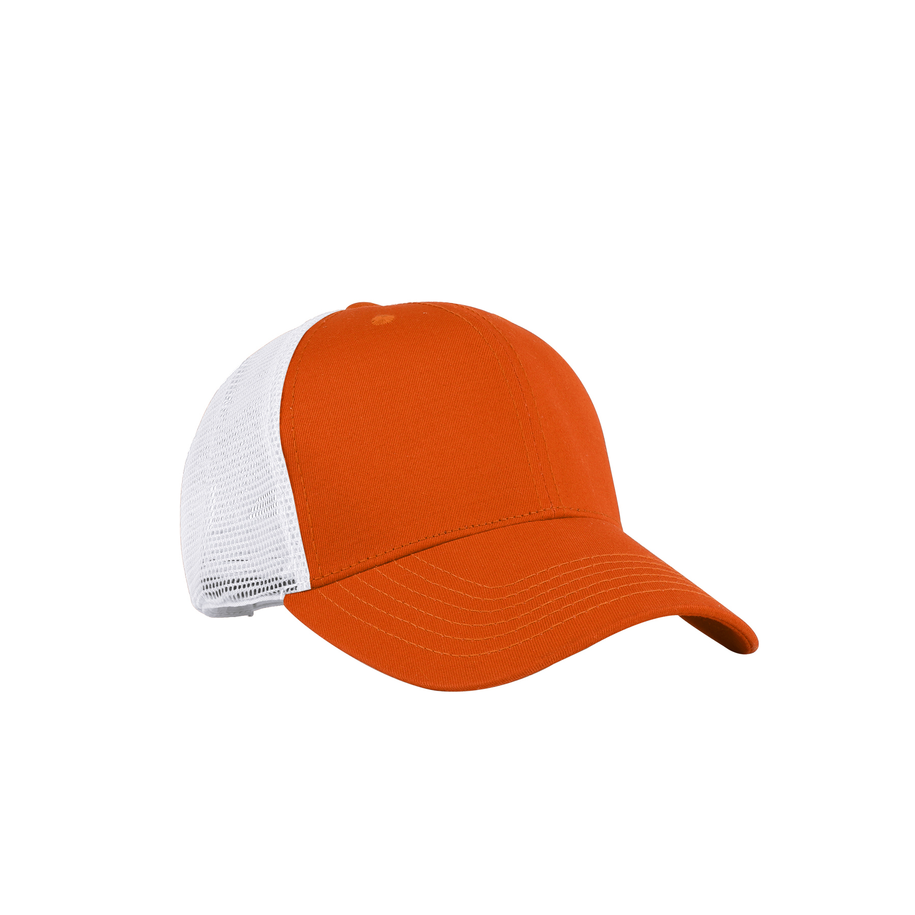 Classic 6-Panel Trucker Cap