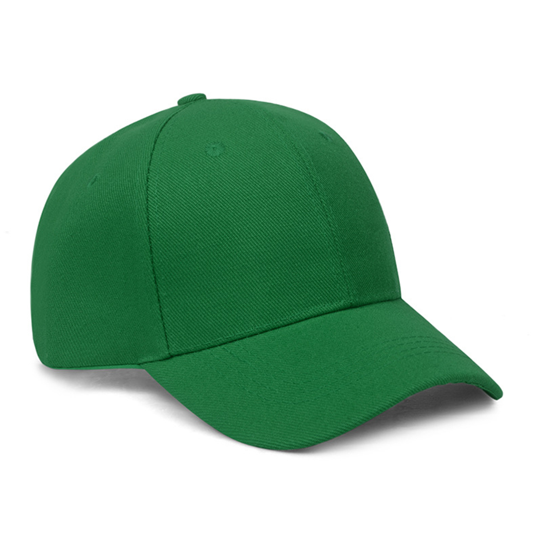 6 Panel Profile Baseball Cap