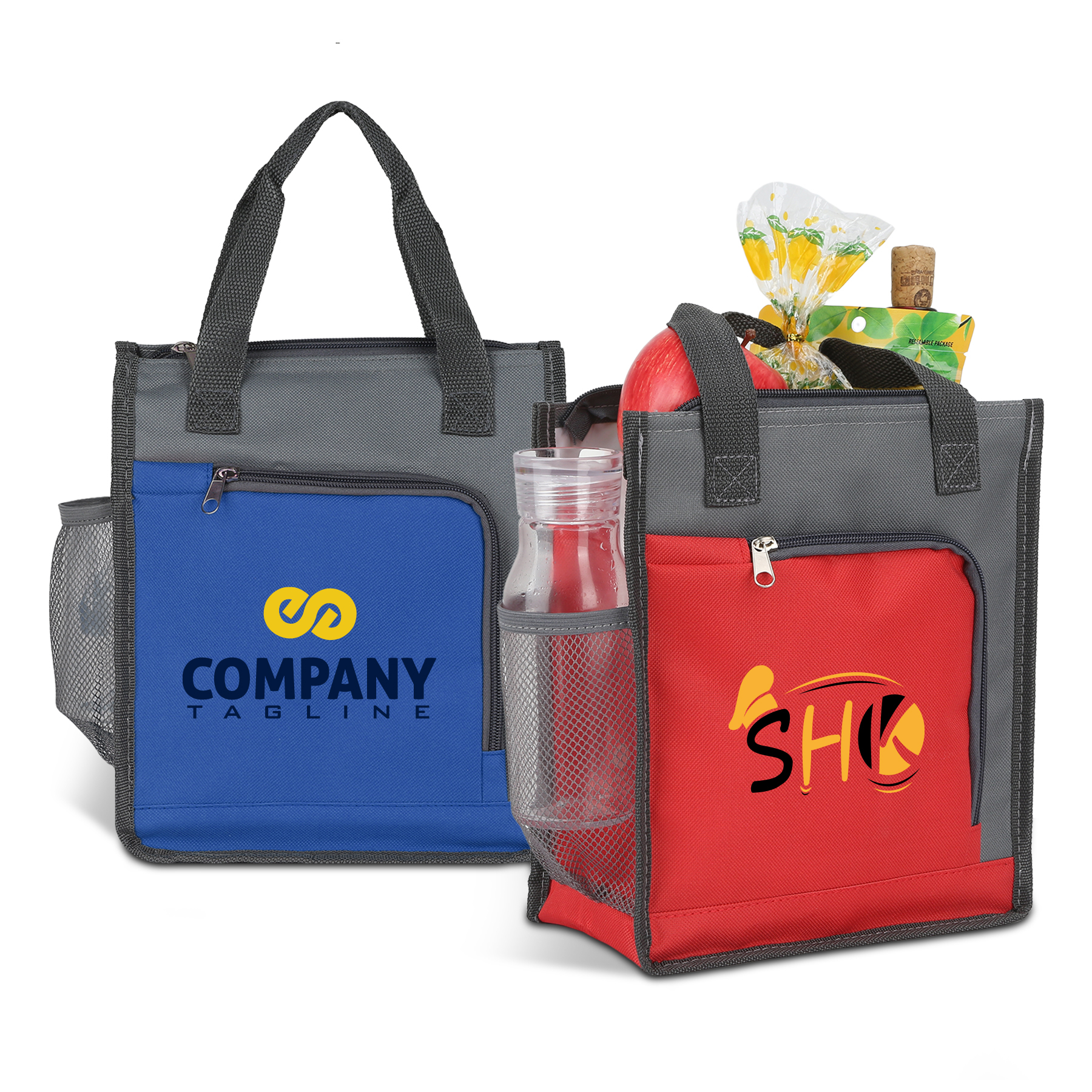Lunch Time Insulated Cooler