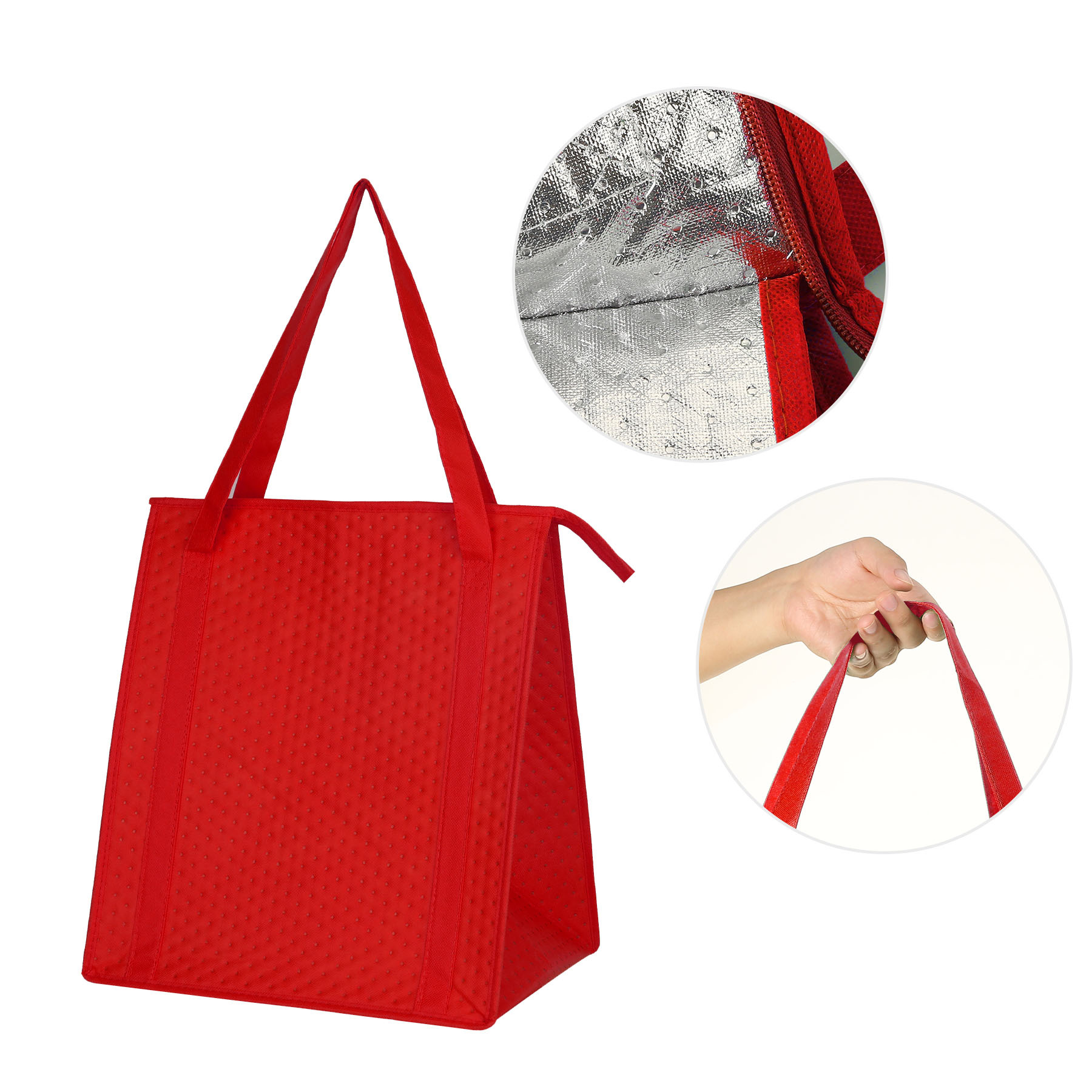 Non-Woven Insulated Cooler Bag