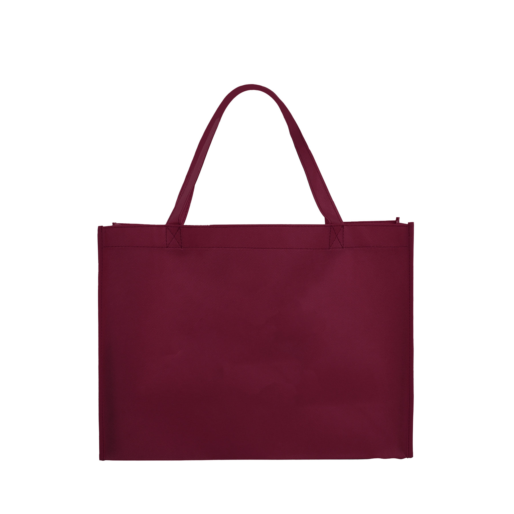 Non-Woven Tote Bag(16''X12''X6'')