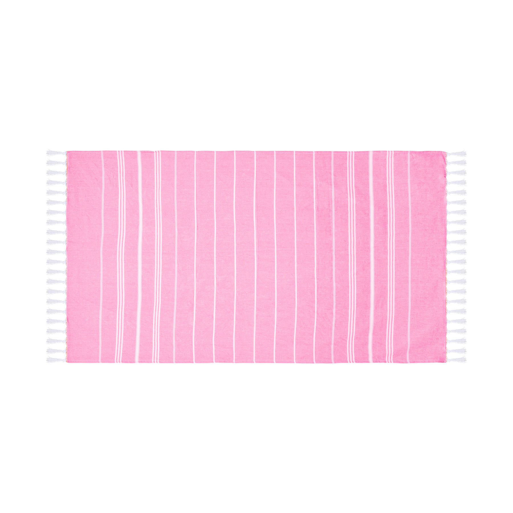 100% Cotton Embroidered Turkish Beach Towel