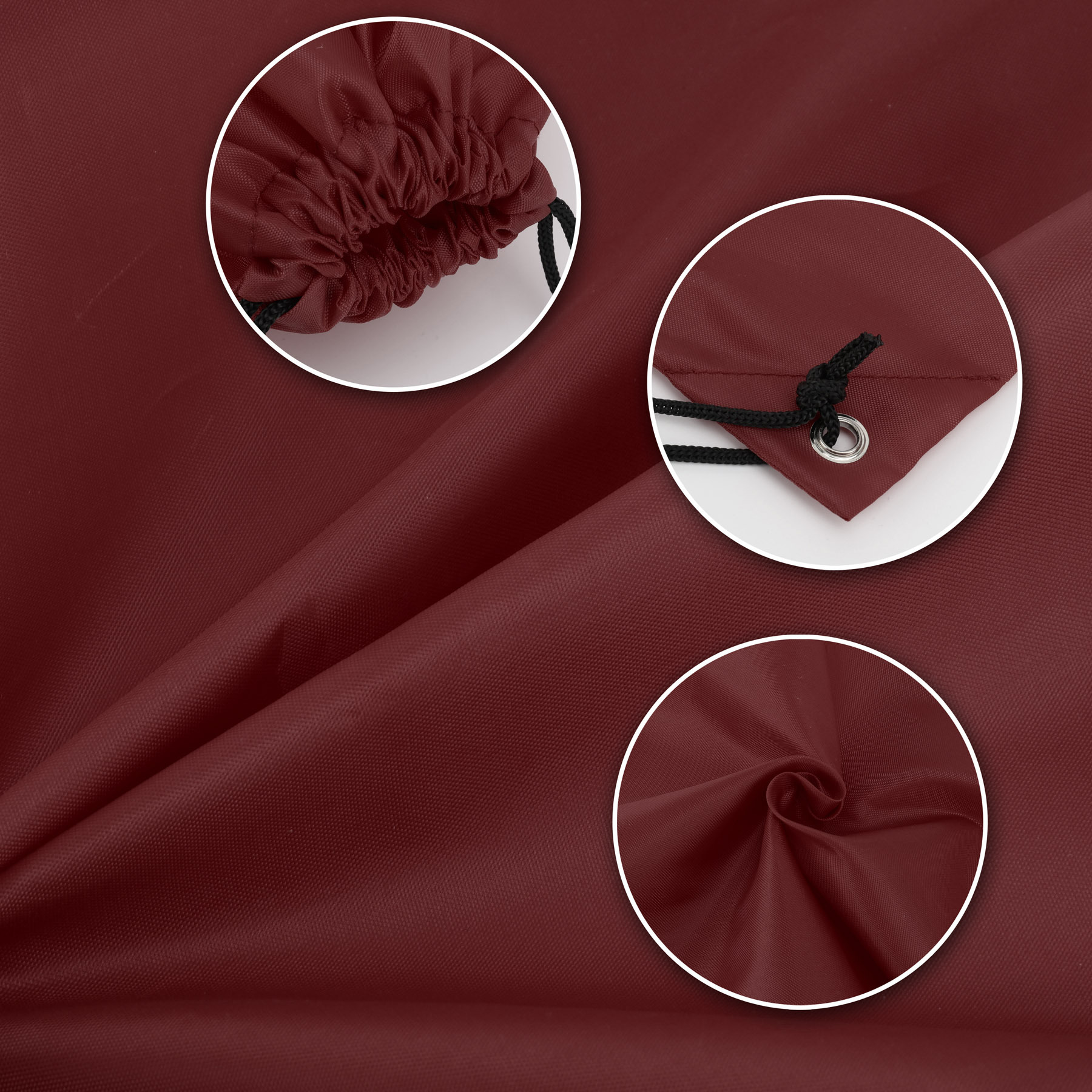 Polyester Drawstring Sport Pack