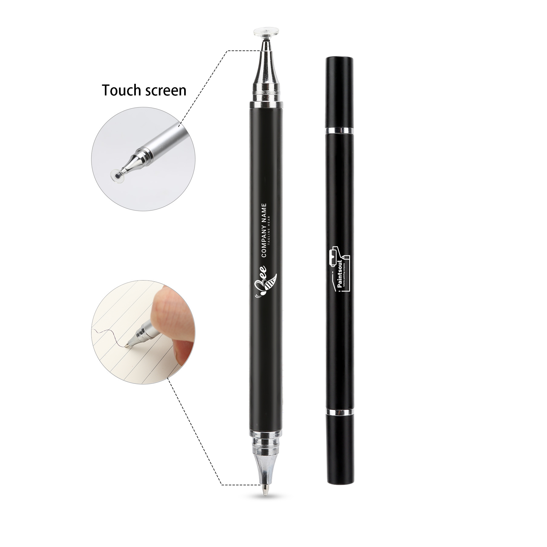 Precision Universal Touch Disc Stylus