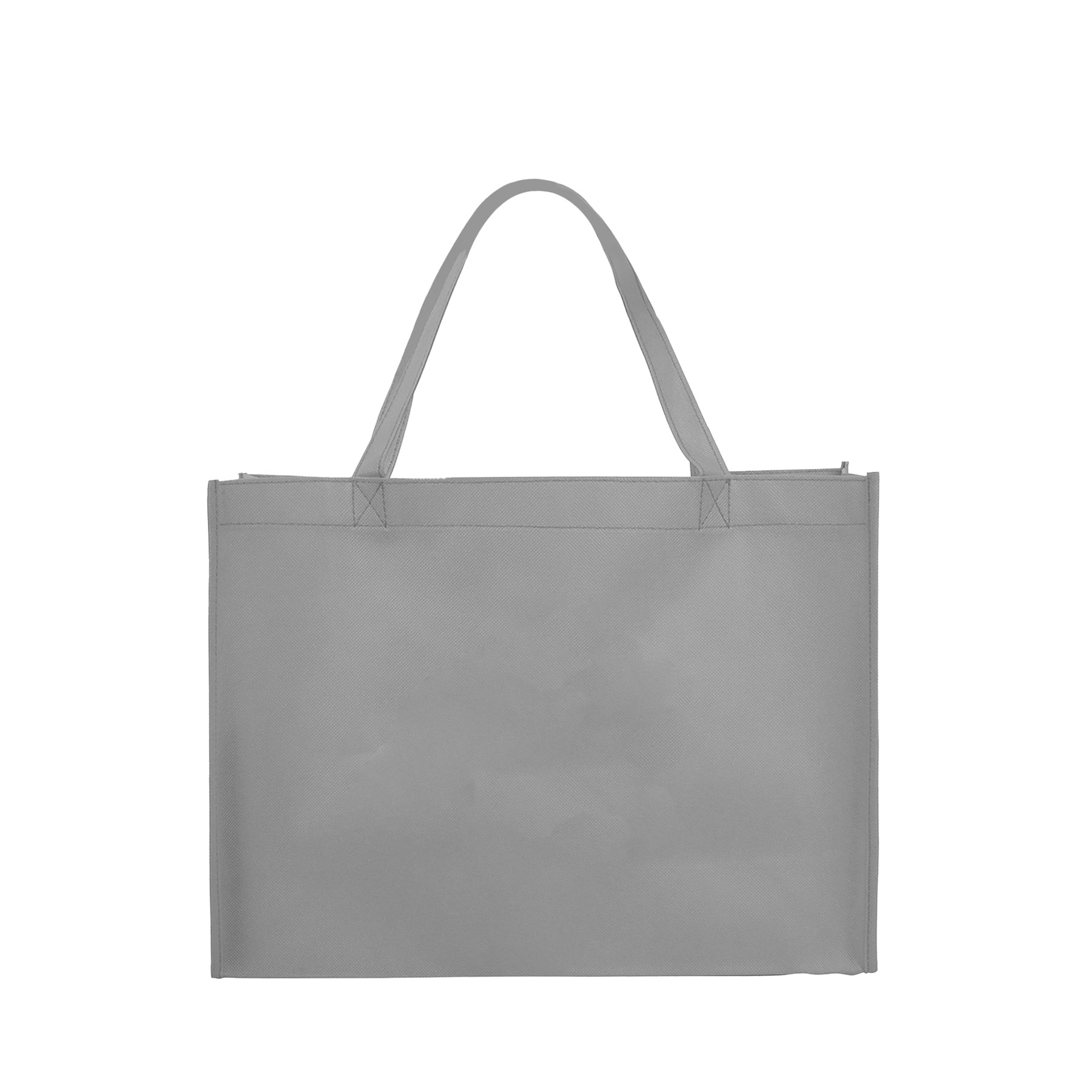 Non-Woven Tote Bag(16''X12''X6'')