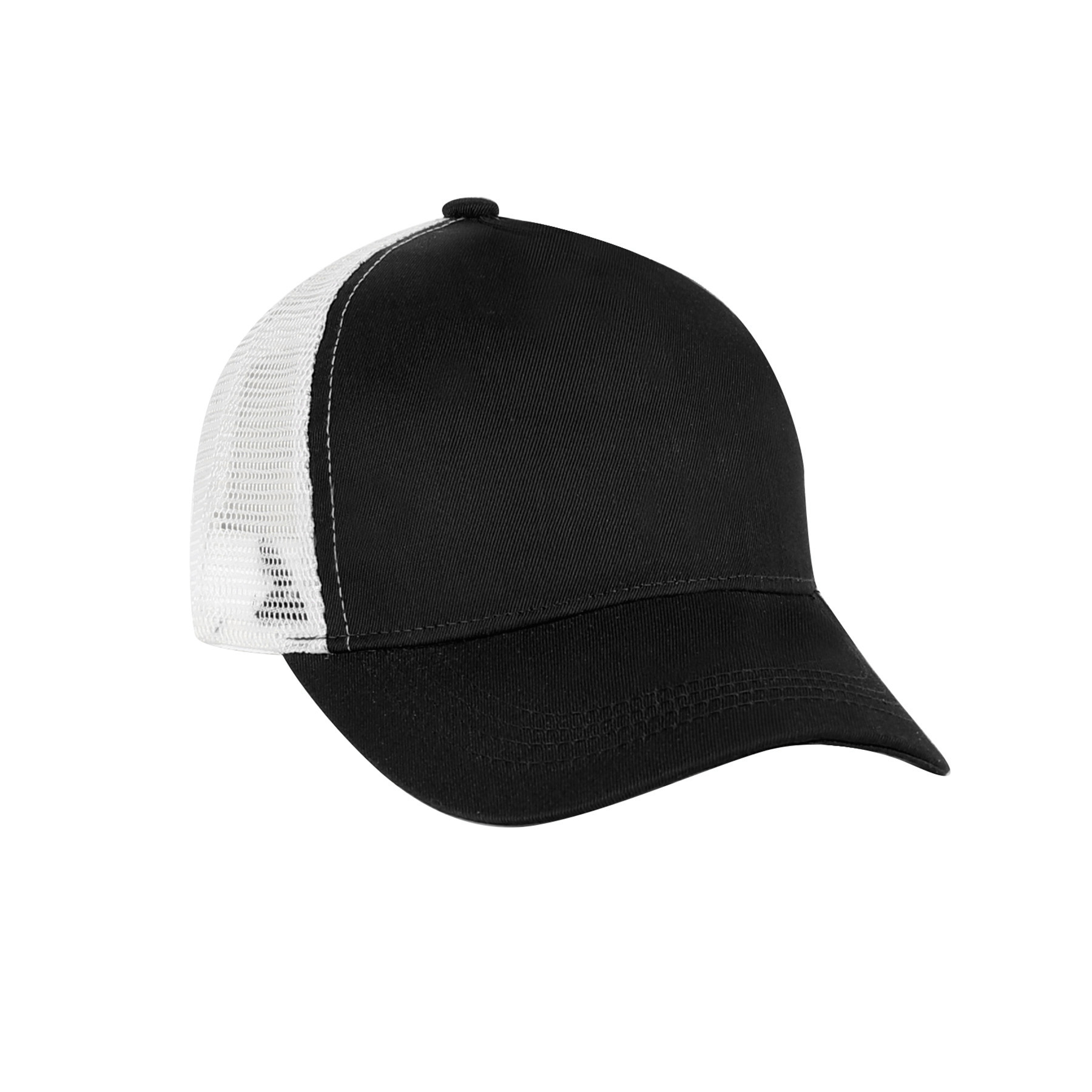 5-Panel Snapback Trucker Hat