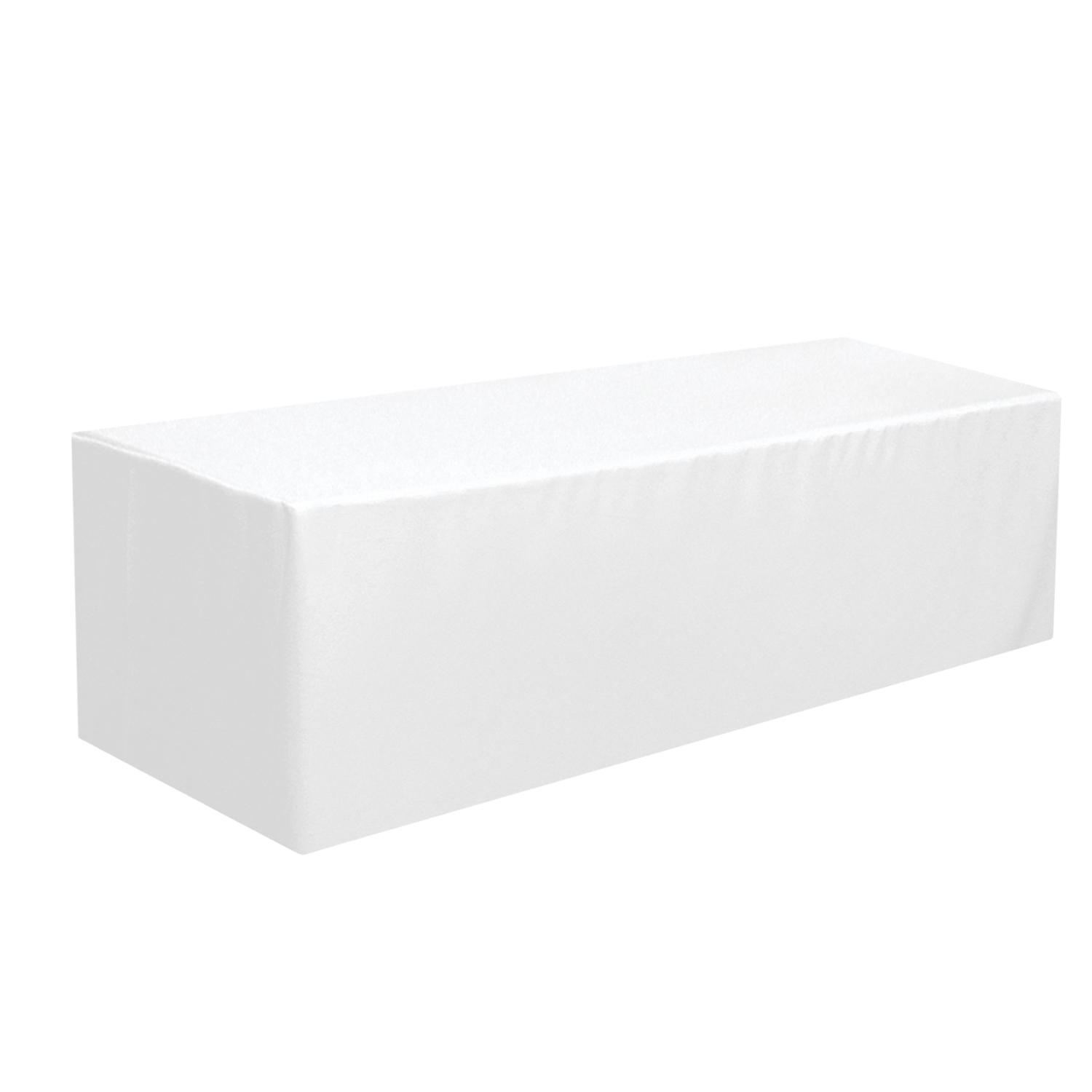 8' Premium Fitted Table Cover(Full Color Dye Sublimation)