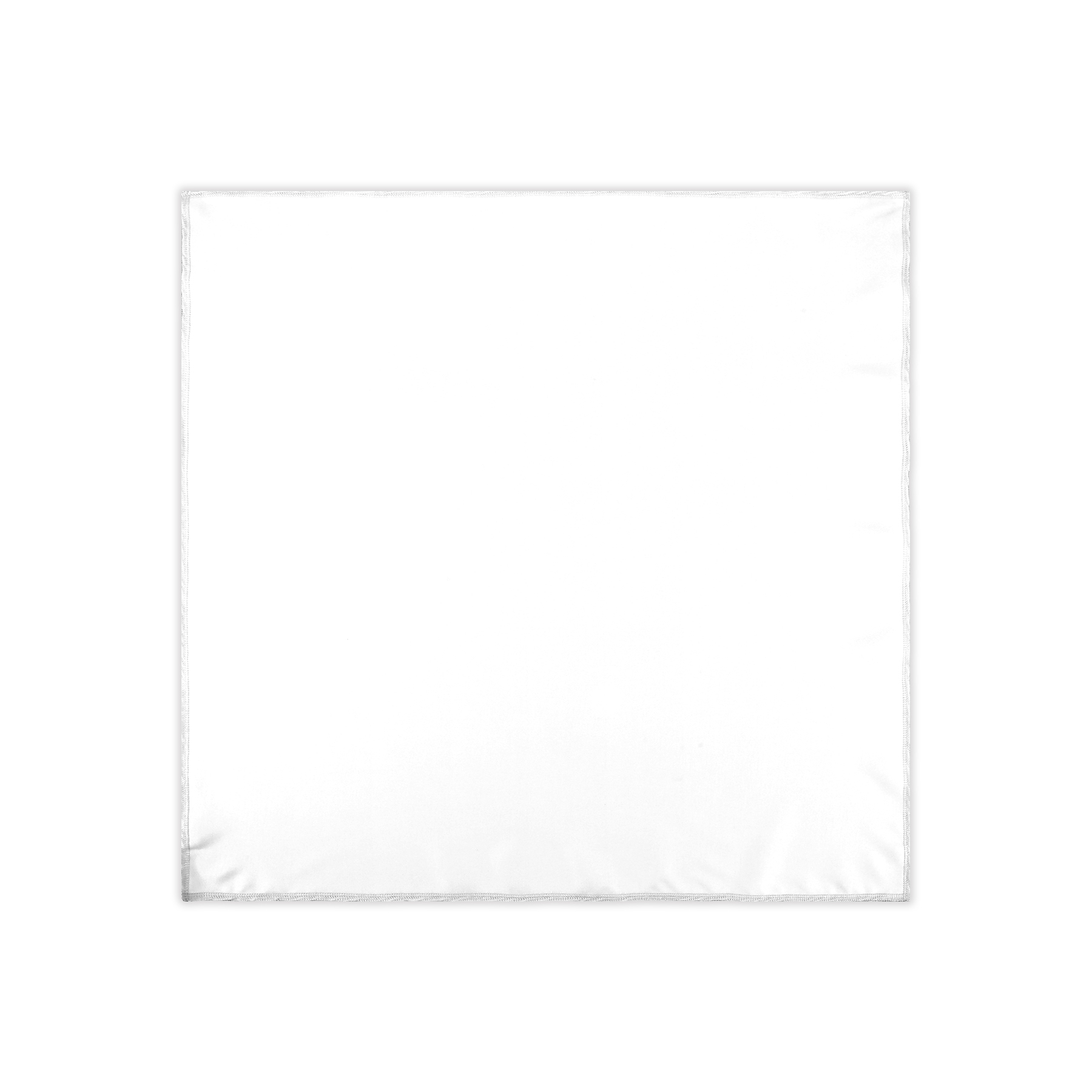 22" x 22" Full-Color Polyester Sublimation Bandanna