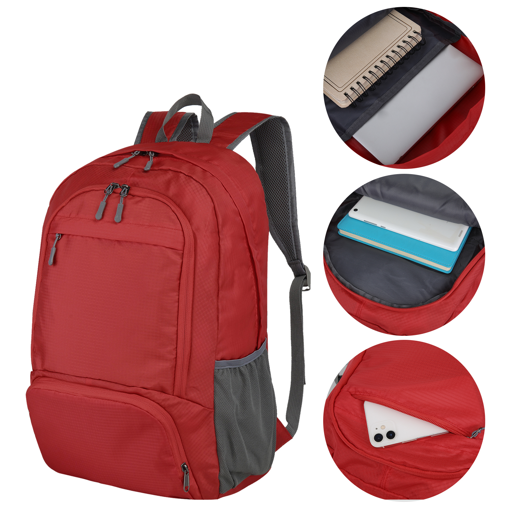 30L Packable Hiking Backpack