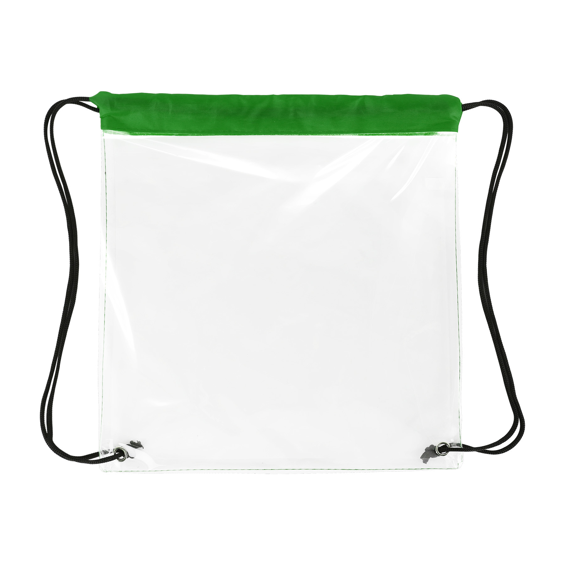 Transparent Stadium Drawstring Sportpack