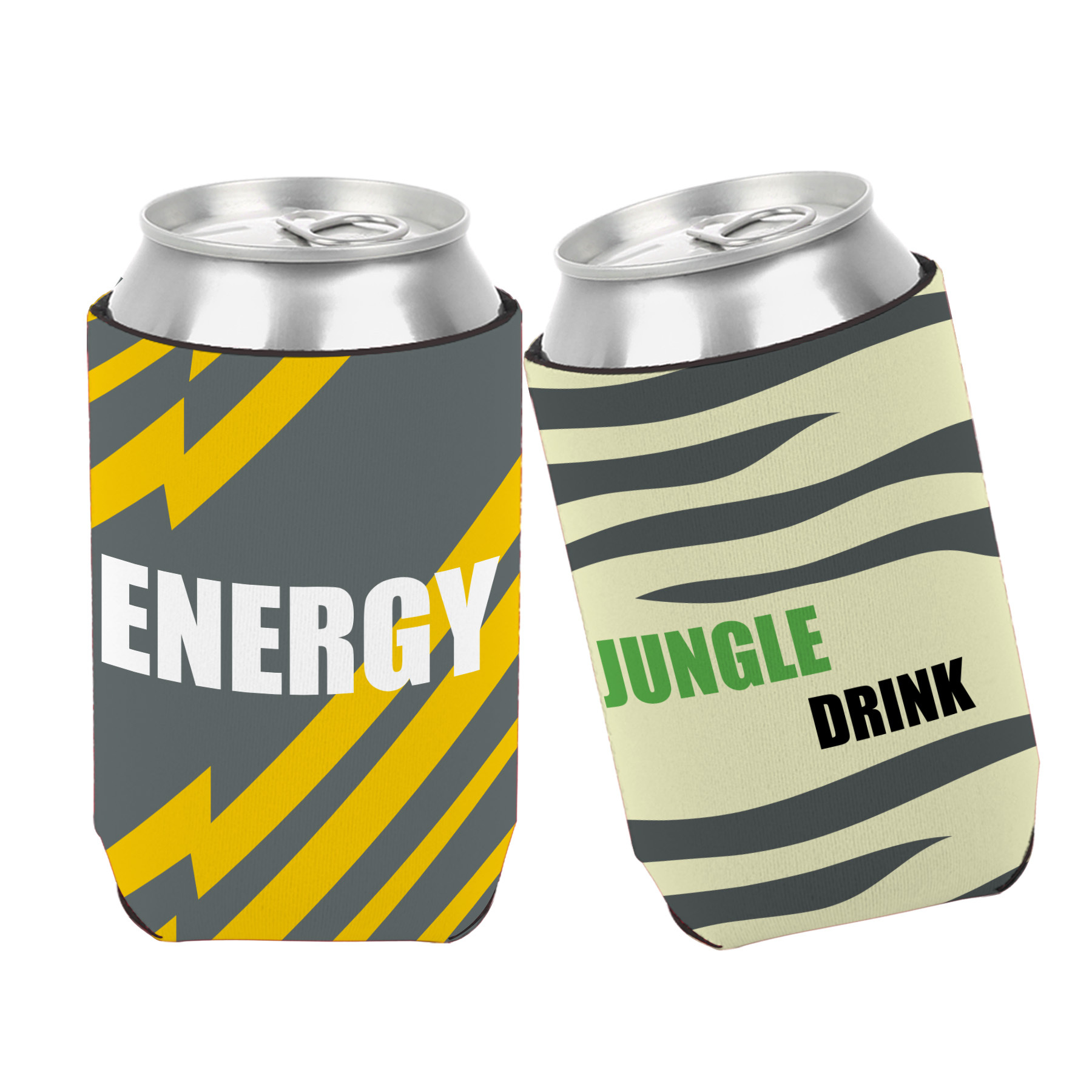 Collapsible Can Cooler