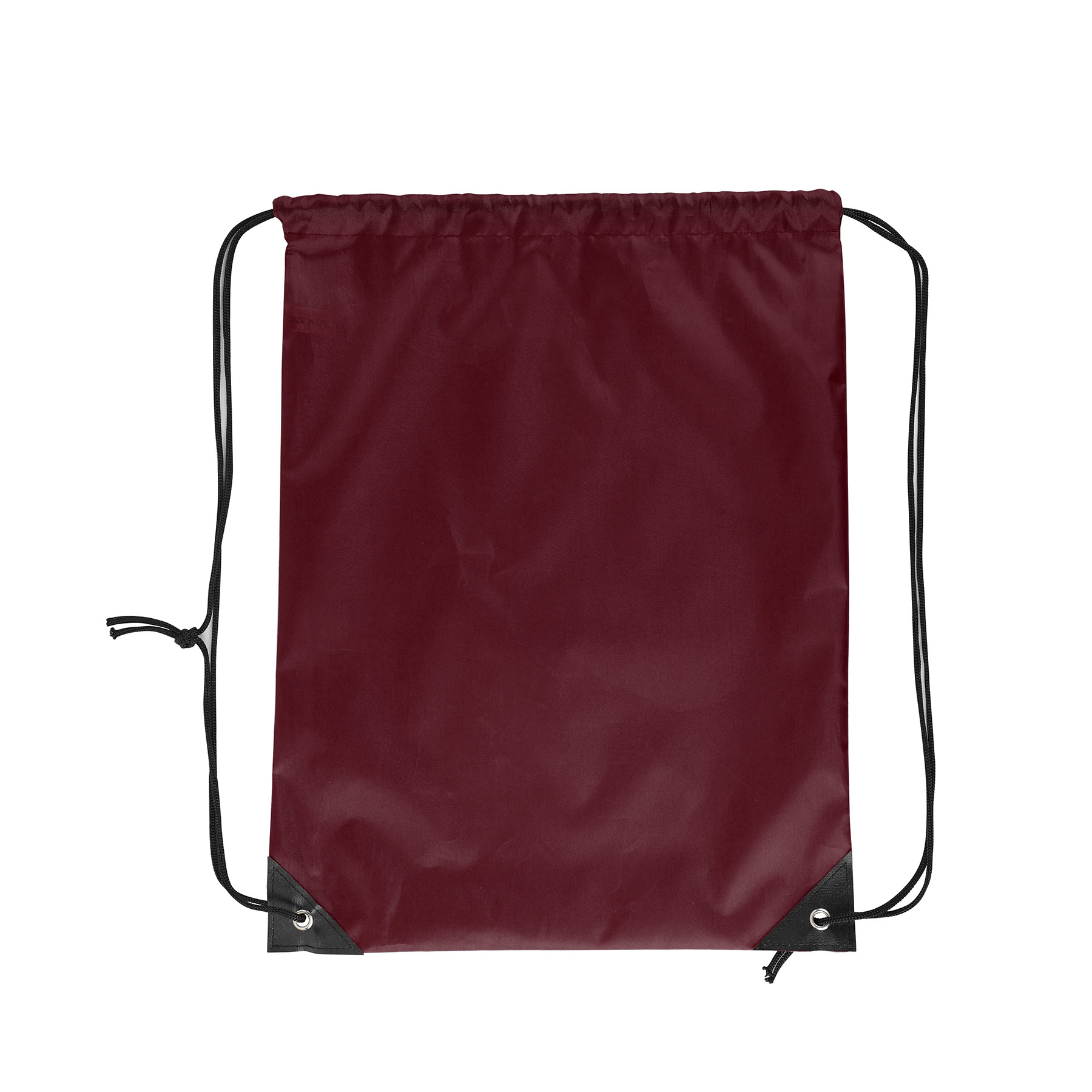 Custom Polyester Cinch Pack