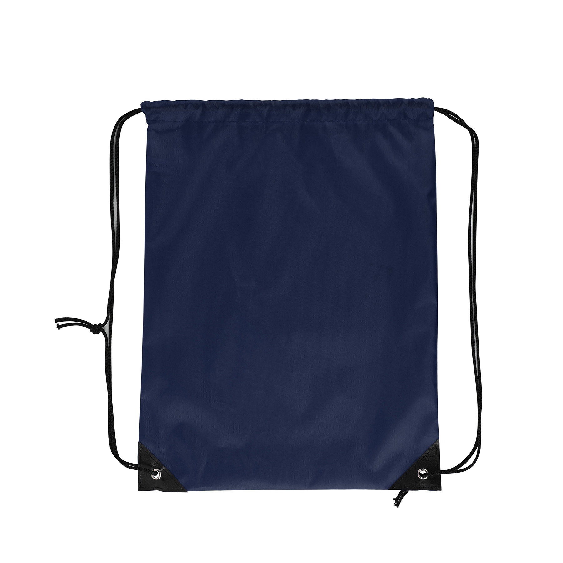 Custom Polyester Cinch Pack-