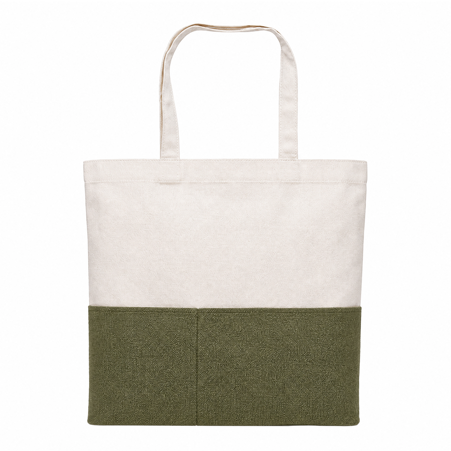 Tote Bag with Pocket