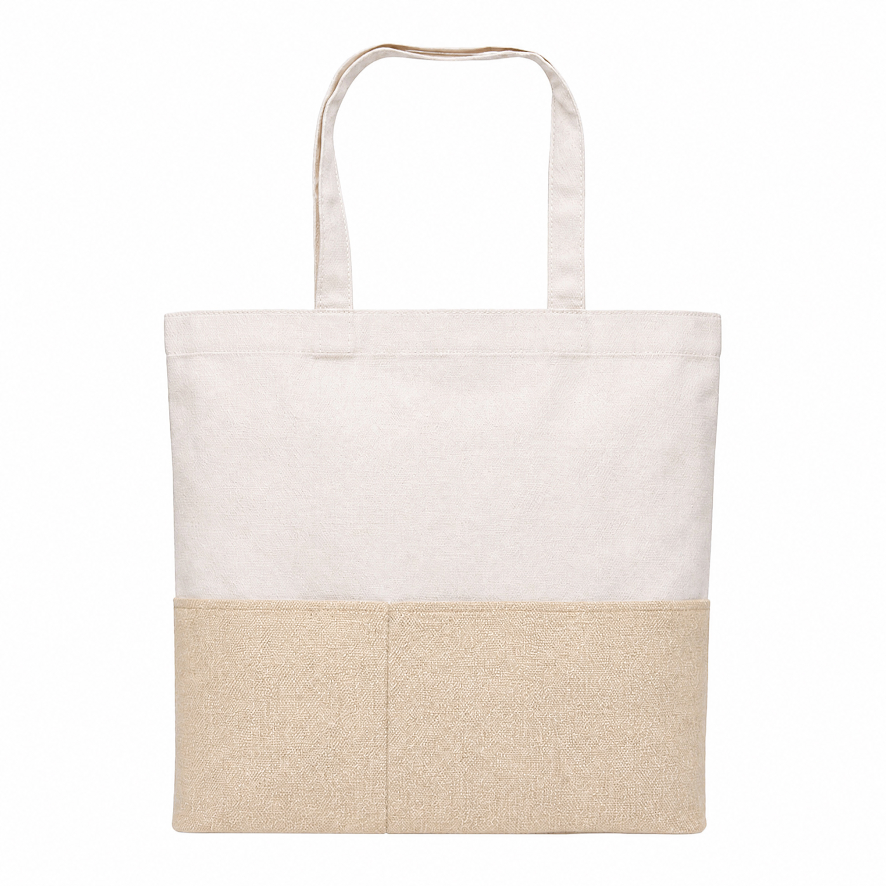 Tote Bag with Pocket