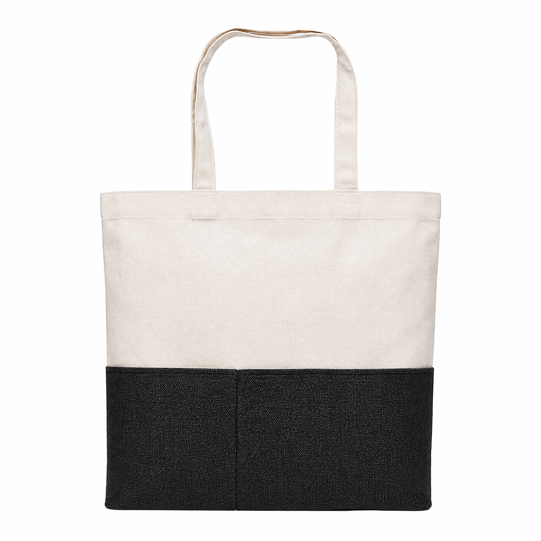 Tote Bag with Pocket