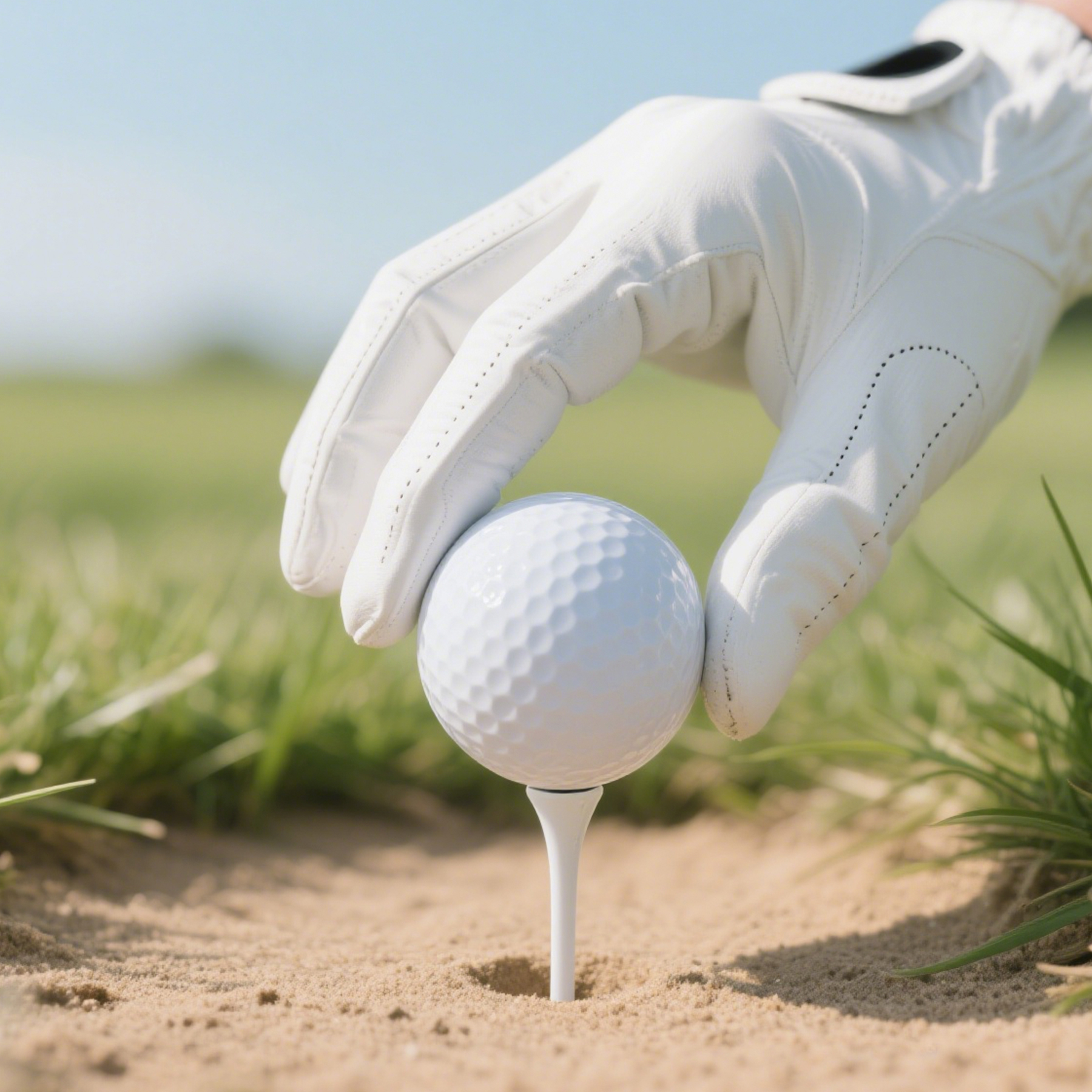 Elite Tour-Level Golf Ball