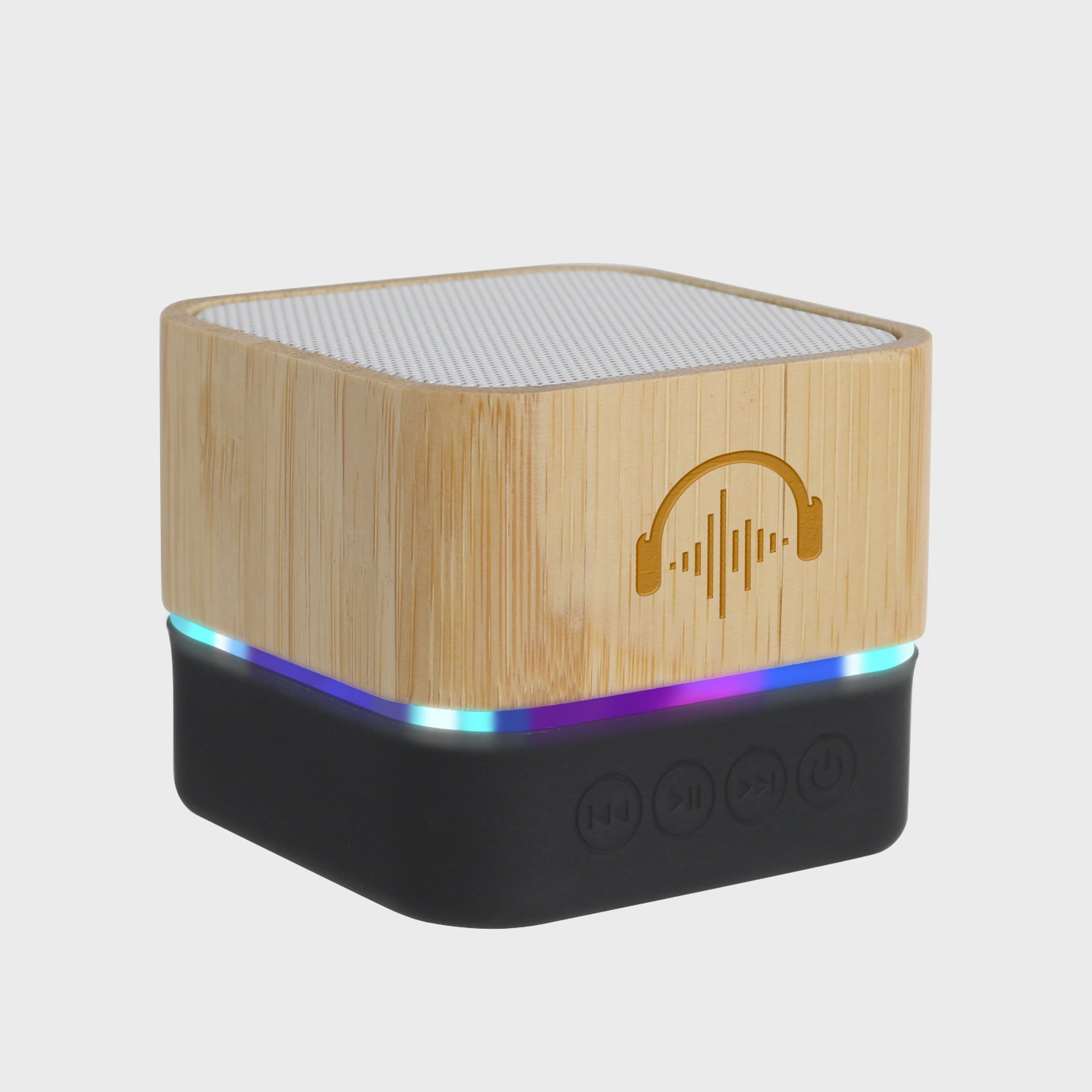 Wireless Bamboo Speaker (Standard Package)