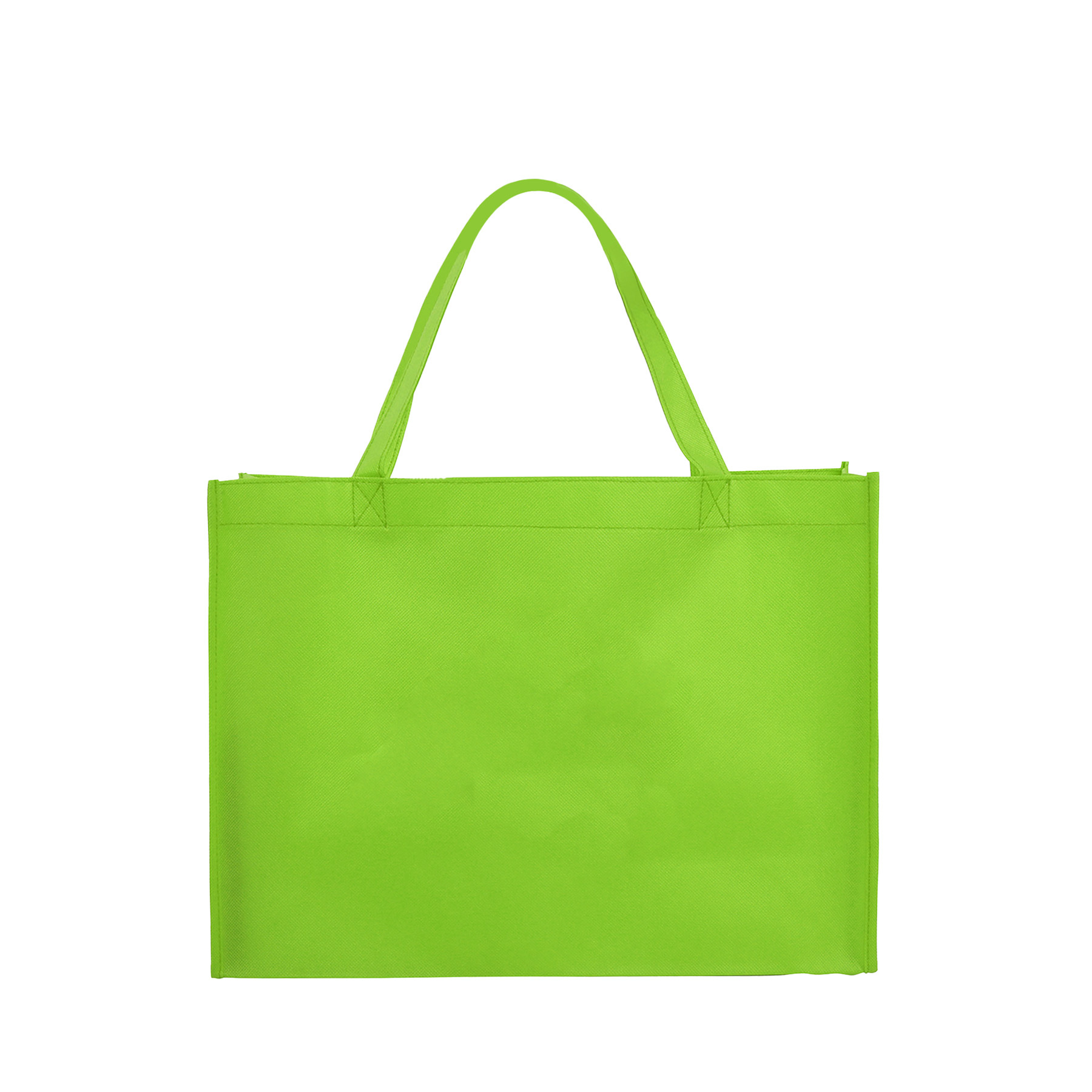 Non-Woven Tote Bag(16''X12''X6'')
