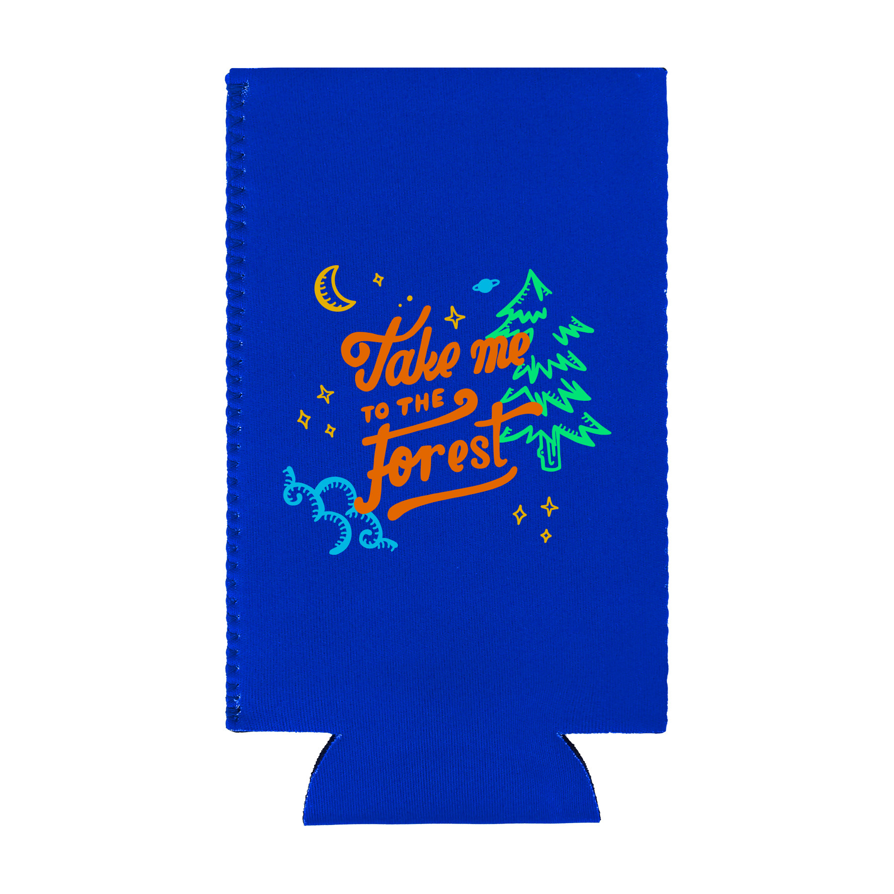 Tall Boy Can Cooler: 16 - Oz Capacity