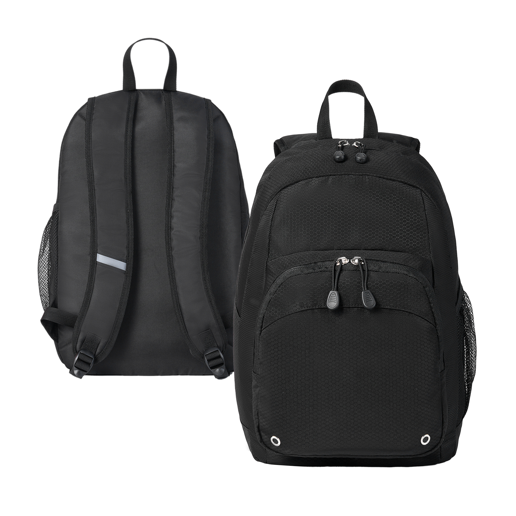Travel-Ready Impact Backpack