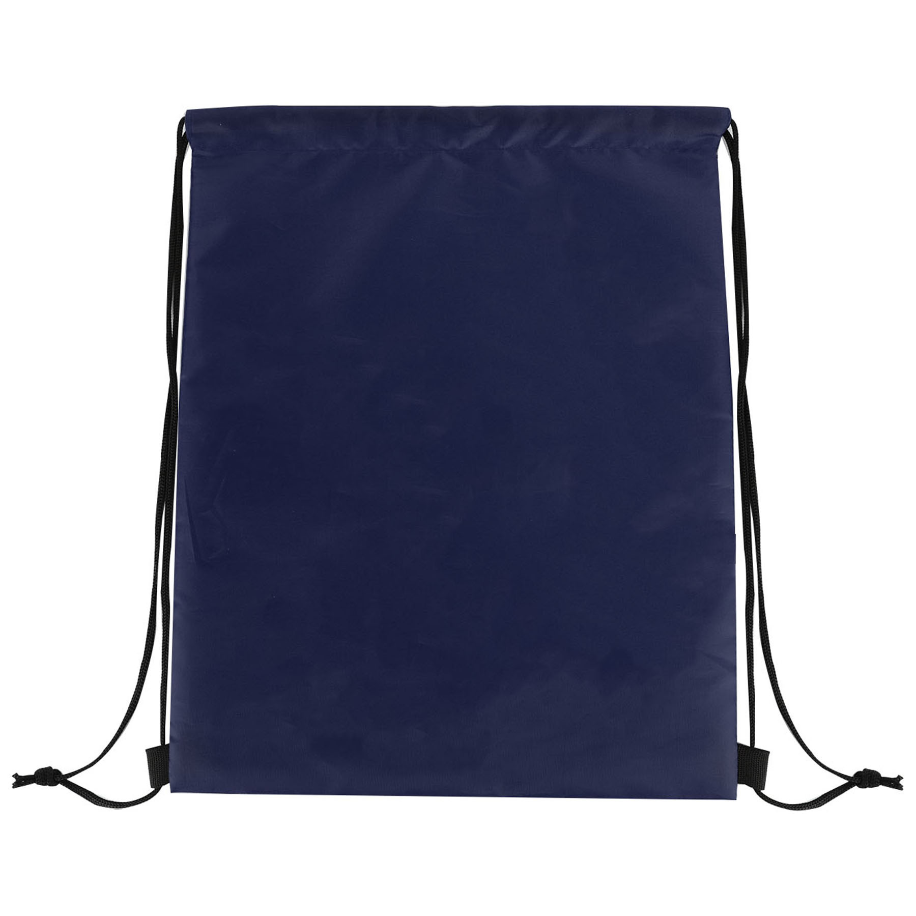 Zippered Sports Drawstring Backpack