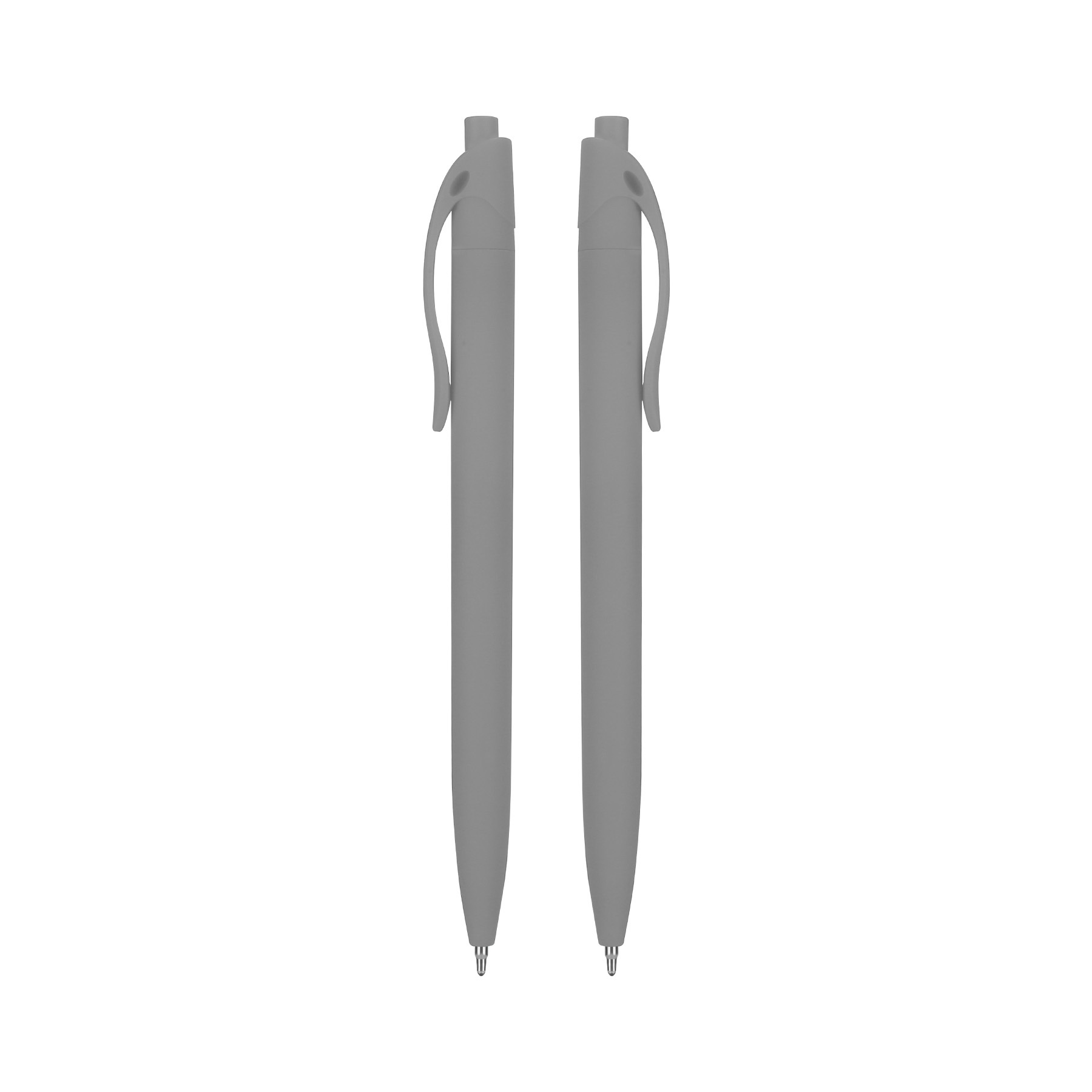 Smooth-Grip Rubberized Ballpoint Pen
