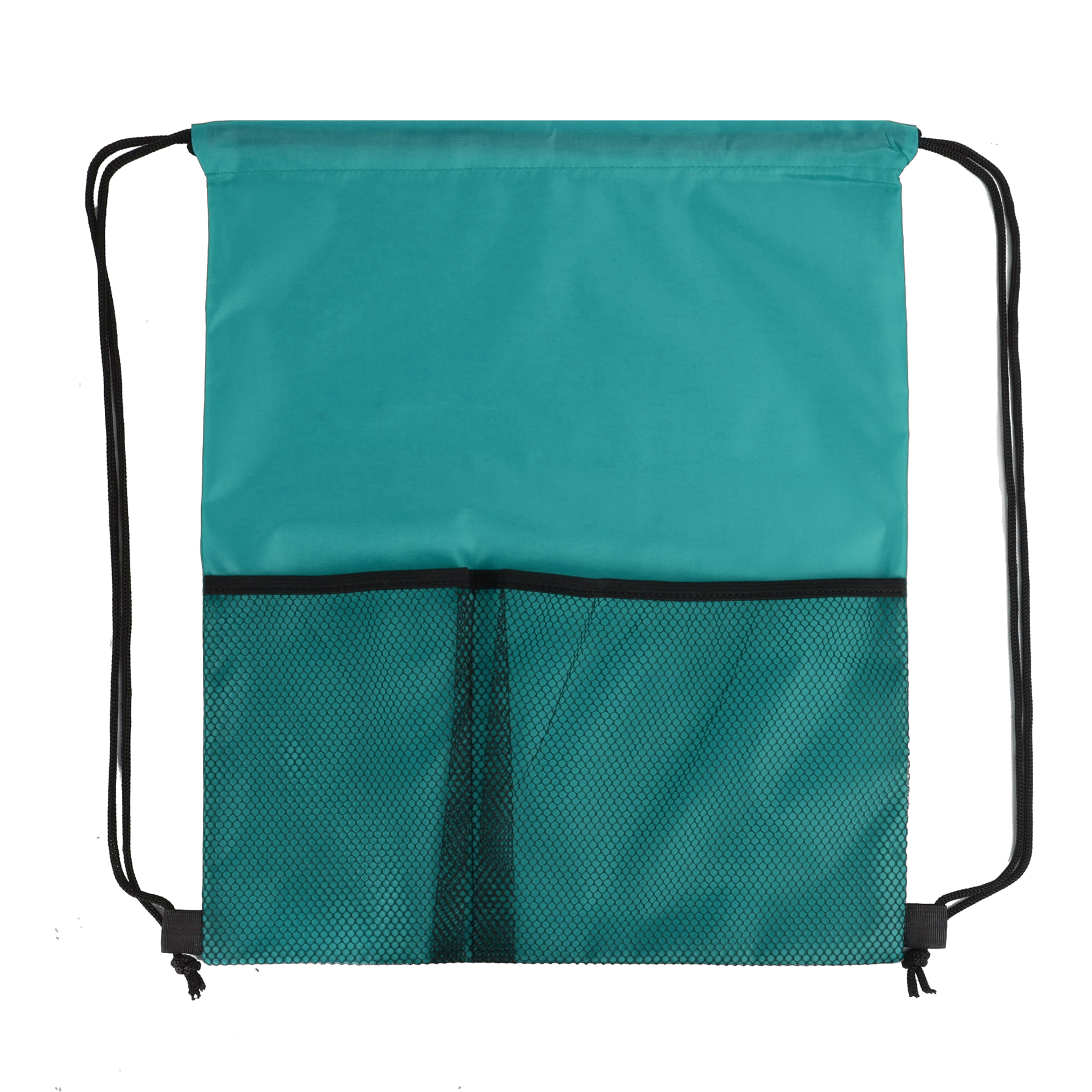 Mesh Drawstring Backpack