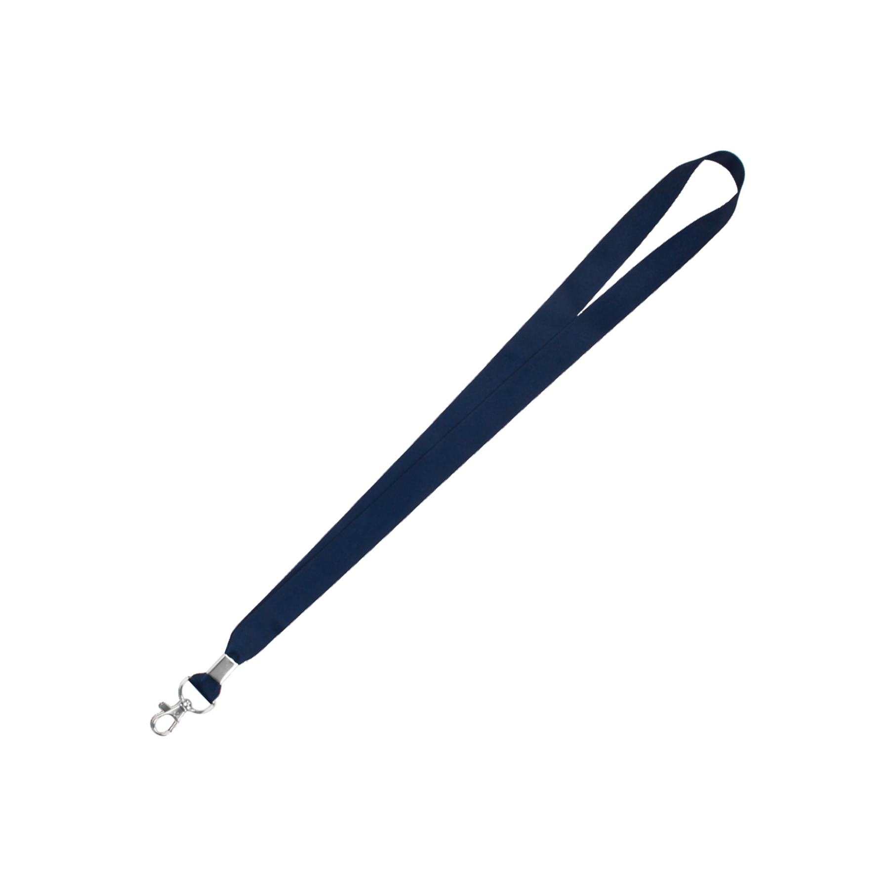 3/4" Full Color Sublimated Lanyard – Metal Crimp