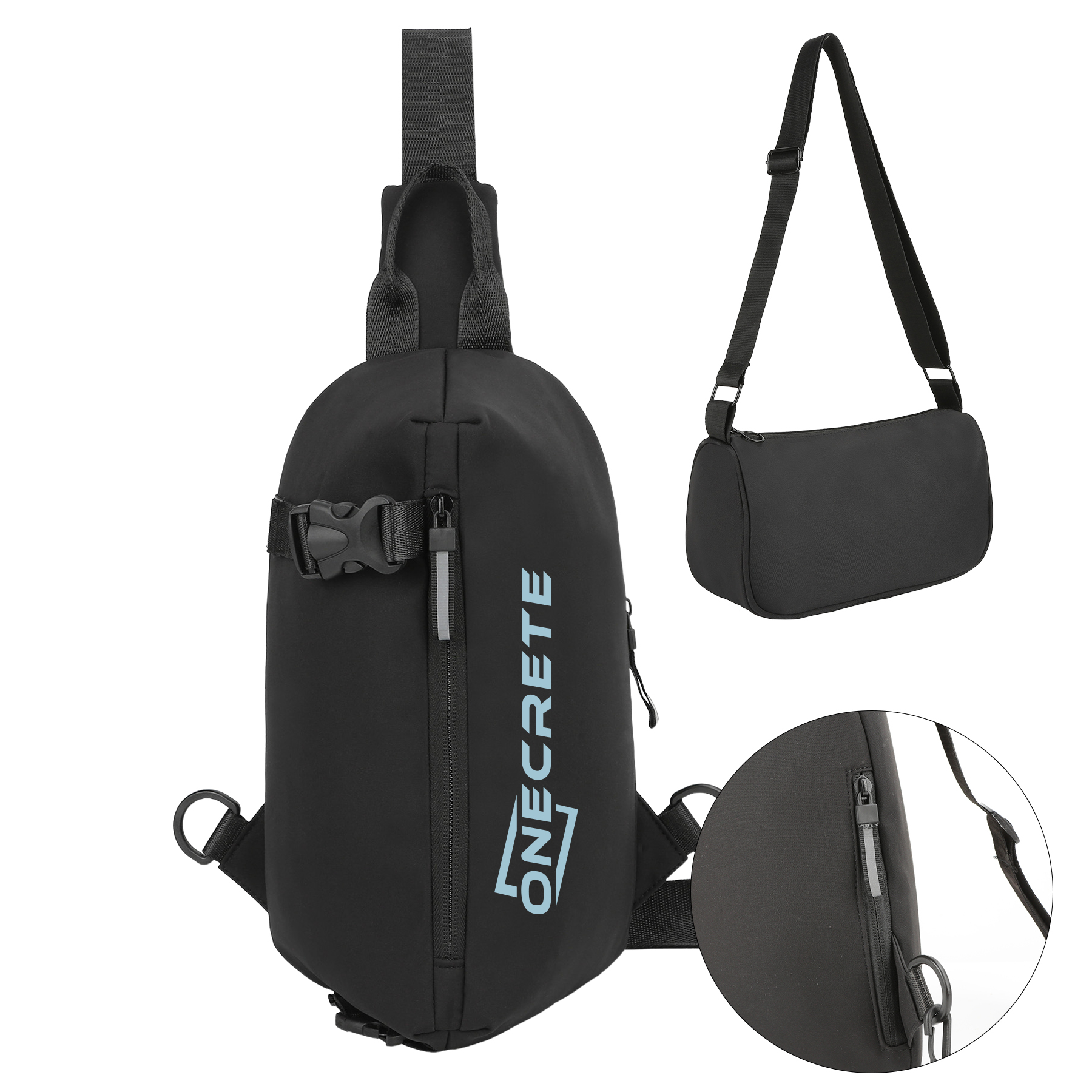 Casual Sling Backpack