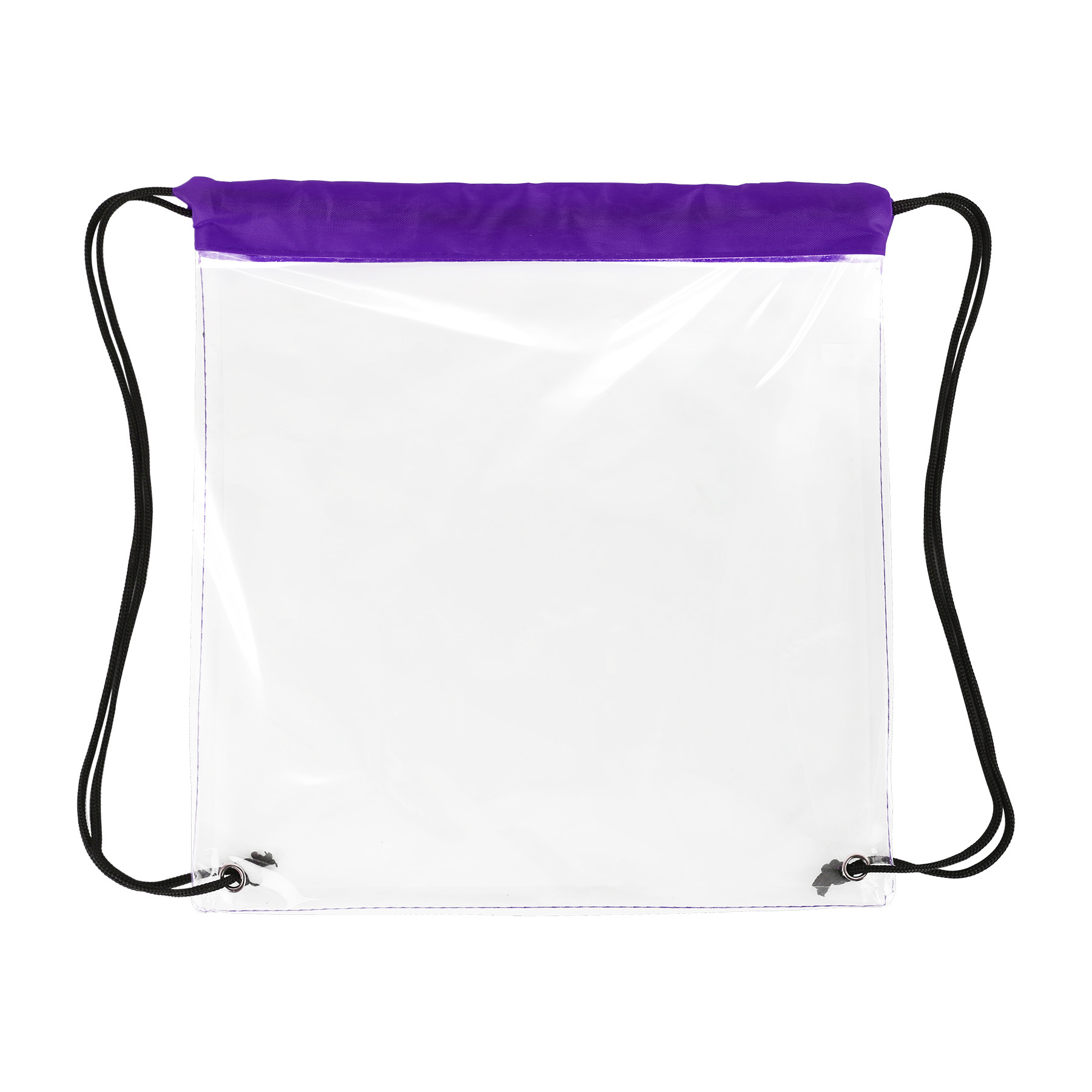 Transparent Stadium Drawstring Sportpack
