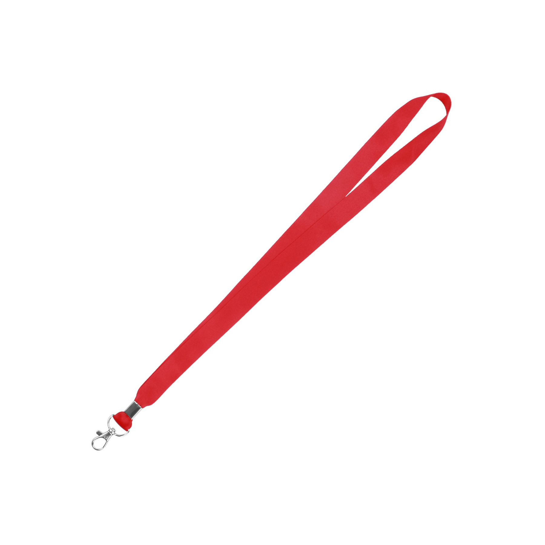 3/4" Full Color Sublimated Lanyard – Metal Crimp