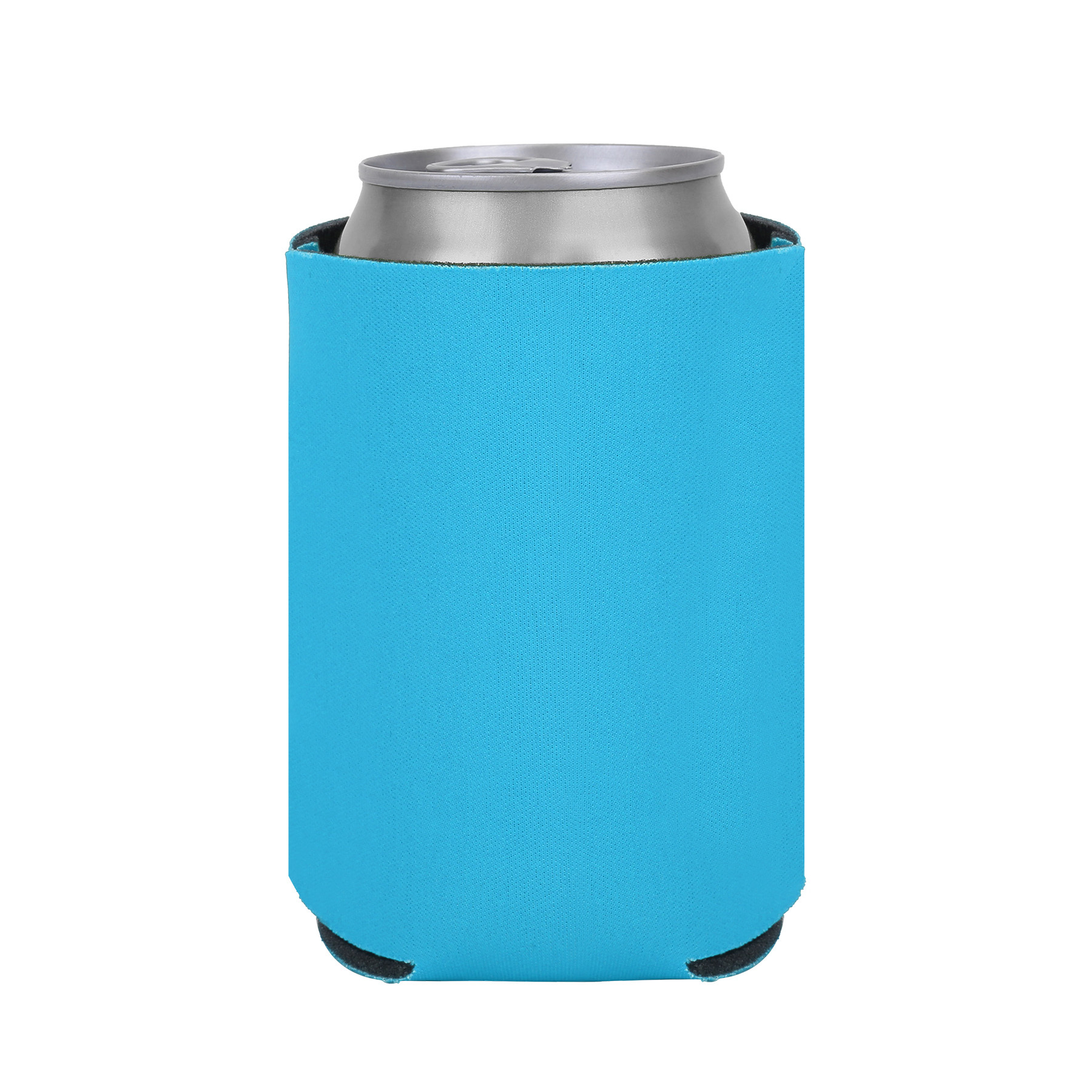 Economy Full Color Foam Can Cooler