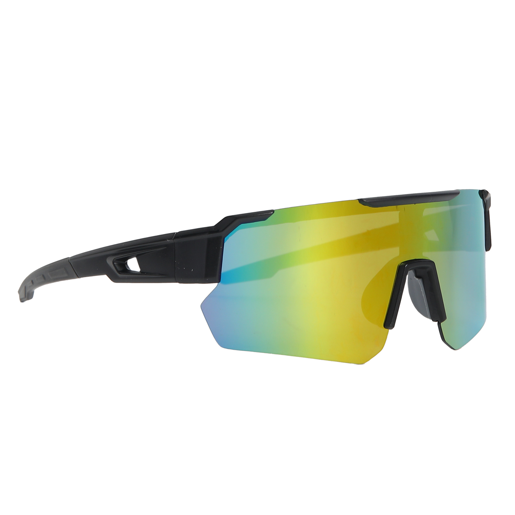 Athletic Viper Mirror Sunglasses
