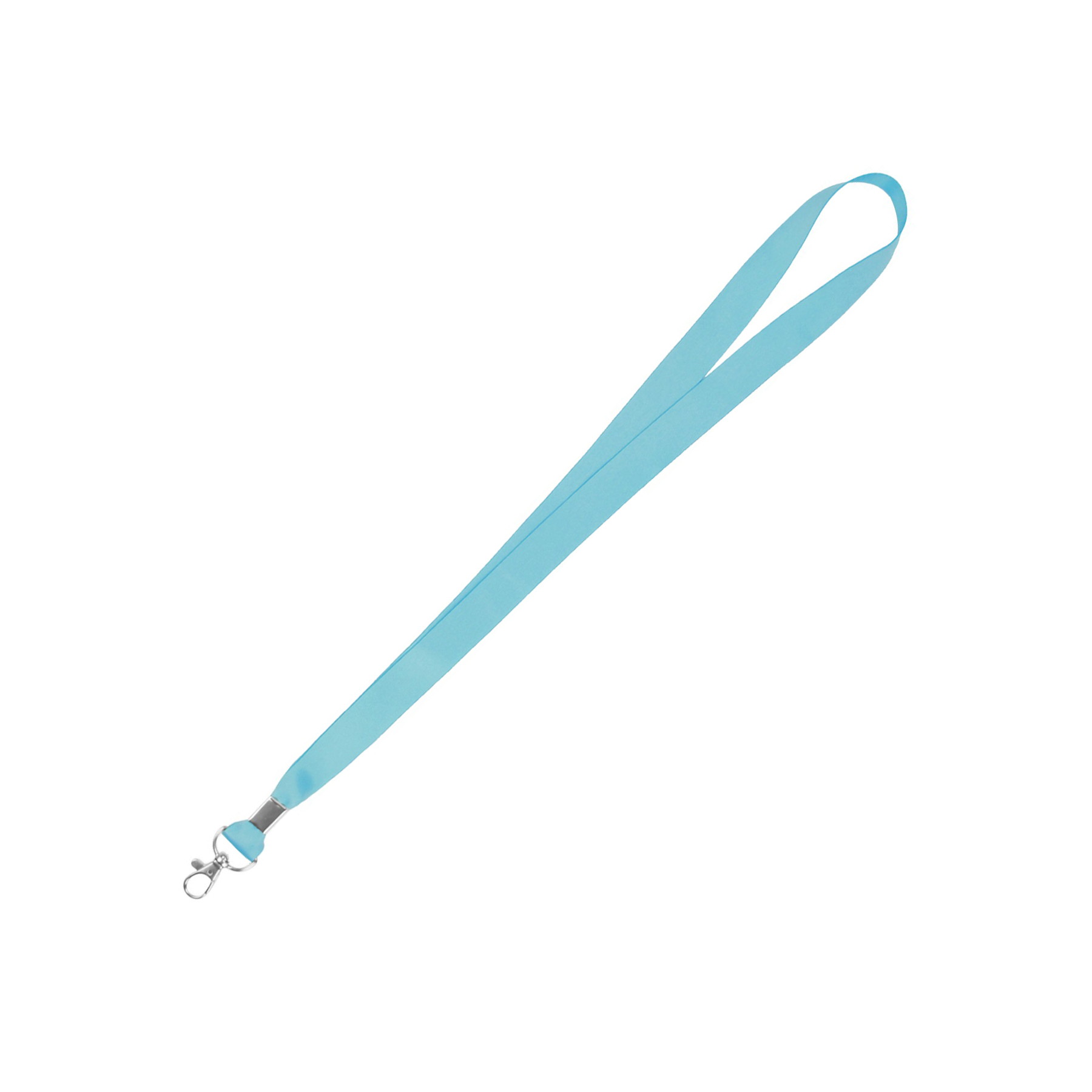 3/4" Full Color Sublimated Lanyard – Metal Crimp