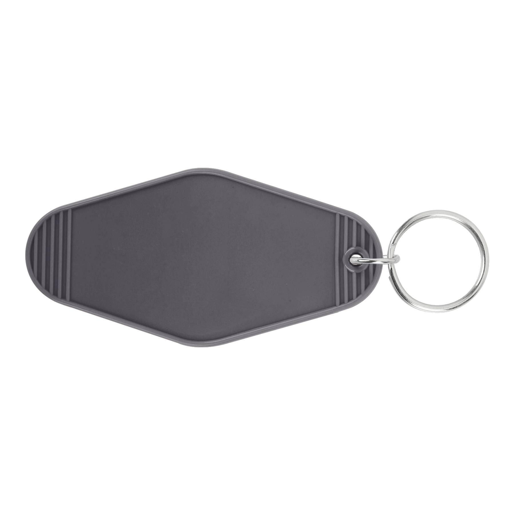 Retro Vintage Motel Keychain