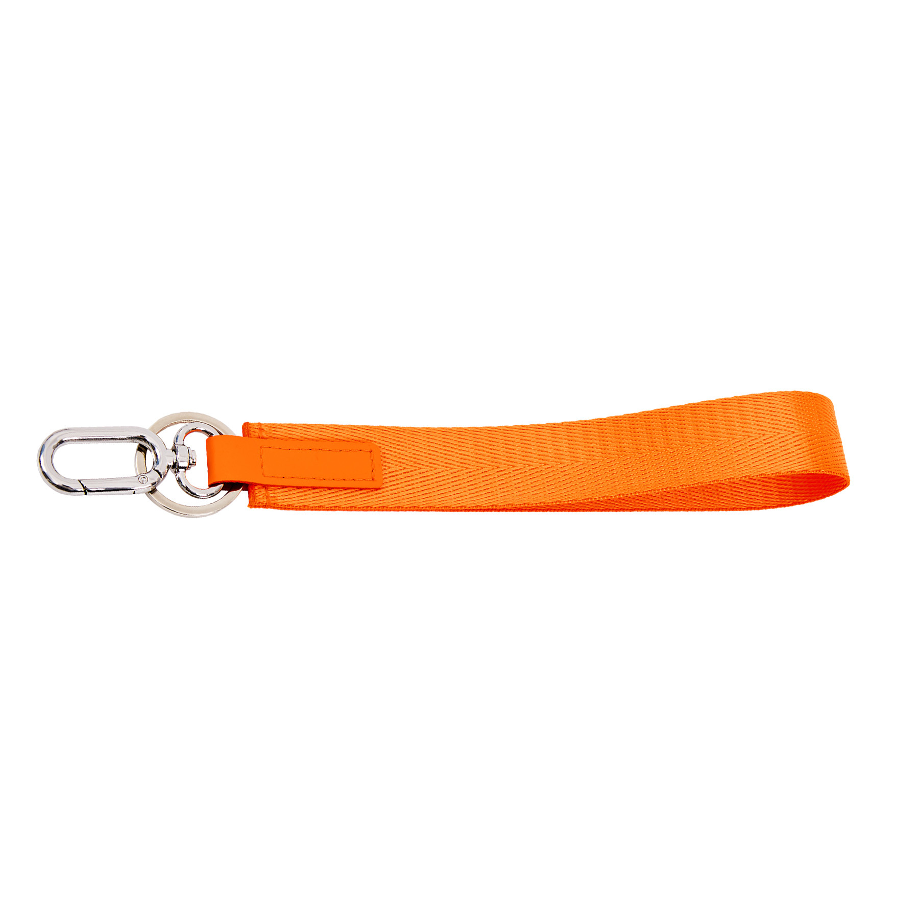 Polyester Braided Key Ring Lanyard
