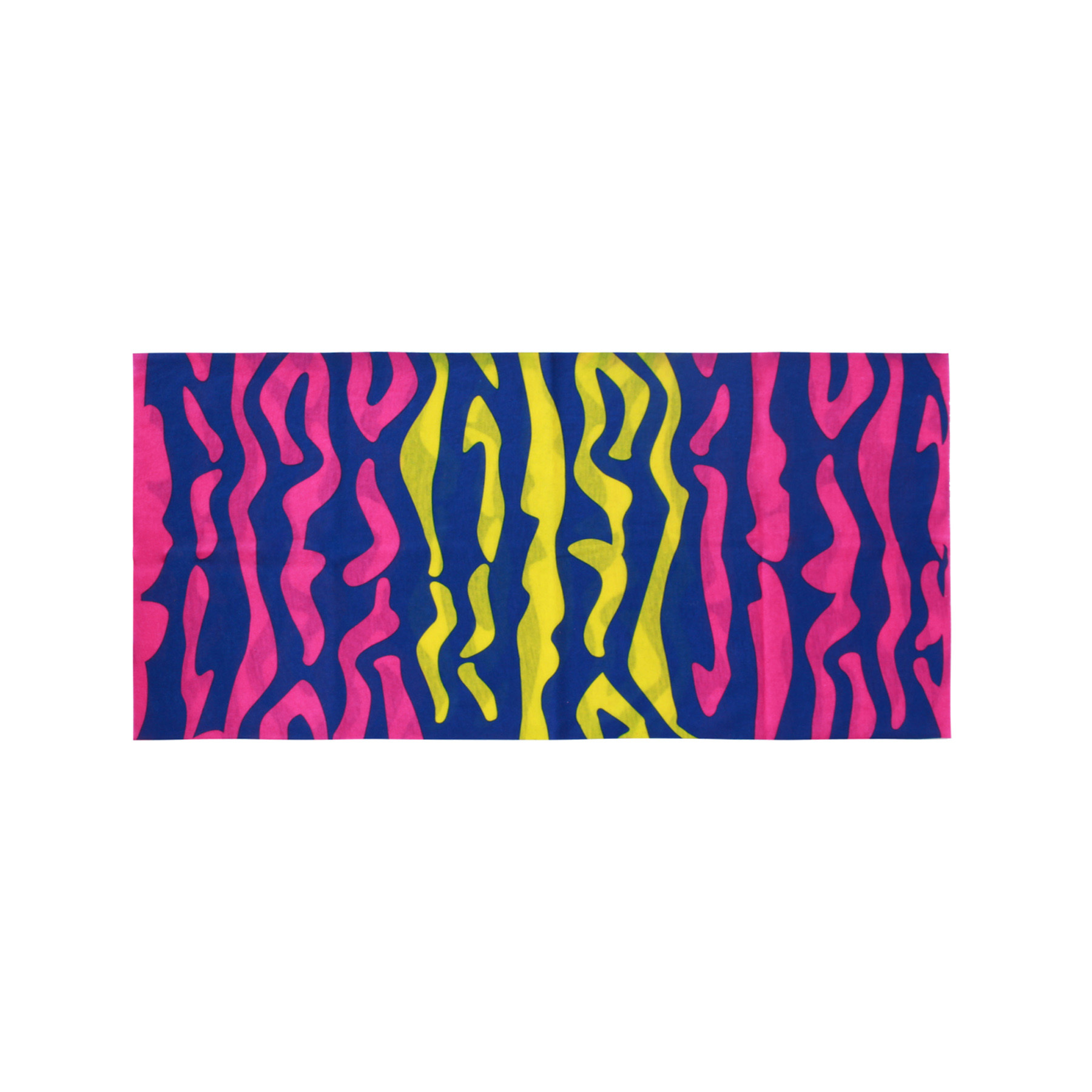 Performance-Print Reusable Neck Gaiter (Machine Washable)