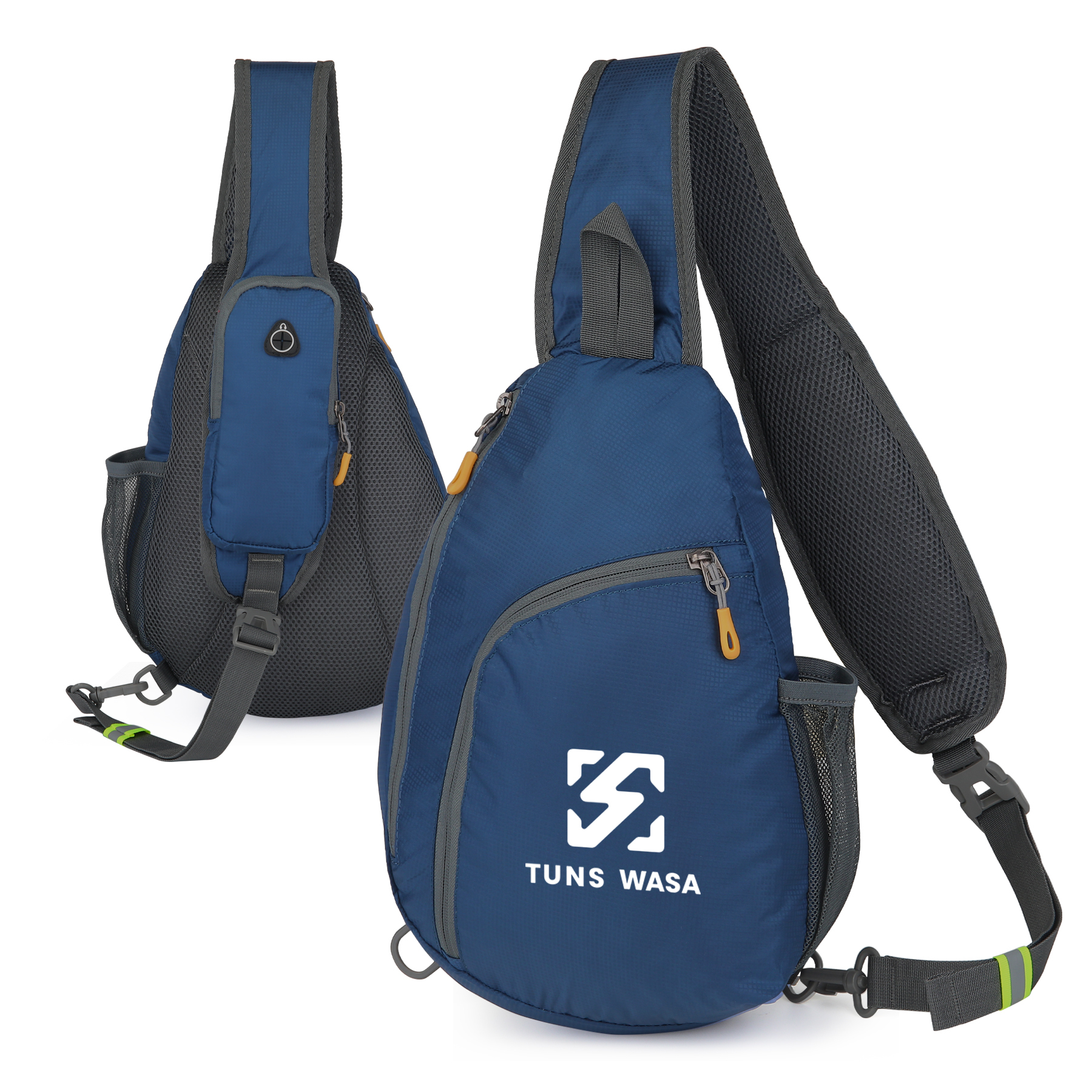 Deluxe Crossbody Bag