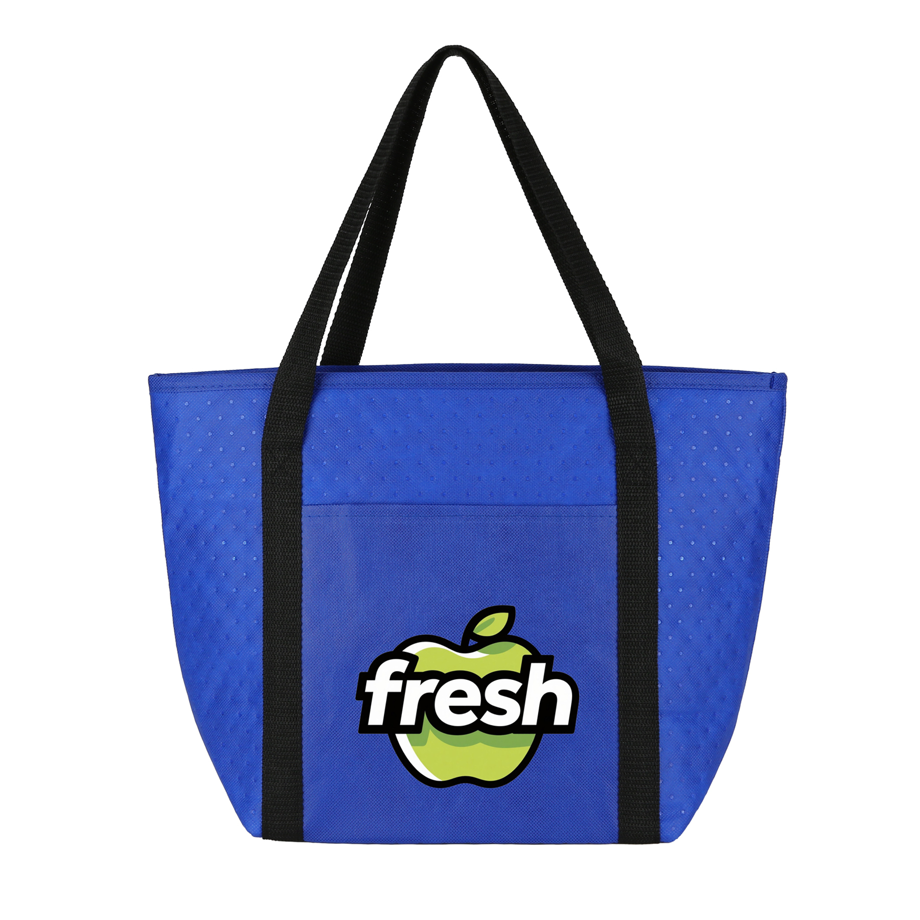 Insulated 16-Can Beverage Cooler Bag