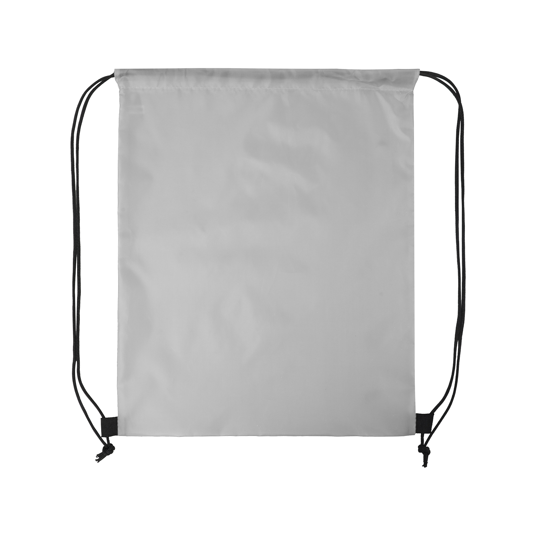 14" X 17" Lightweight Drawstring Backpack