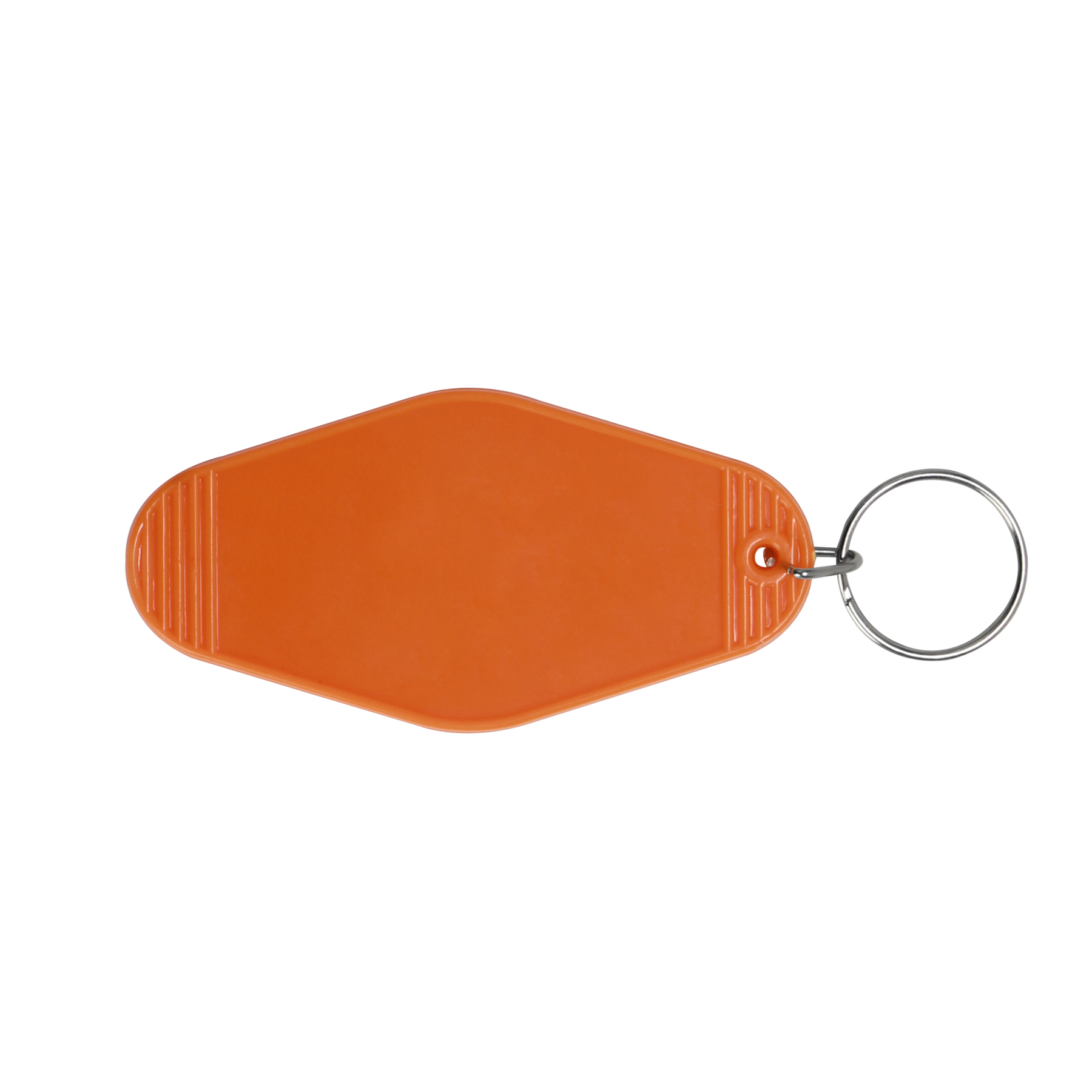Retro Vintage Motel Keychain