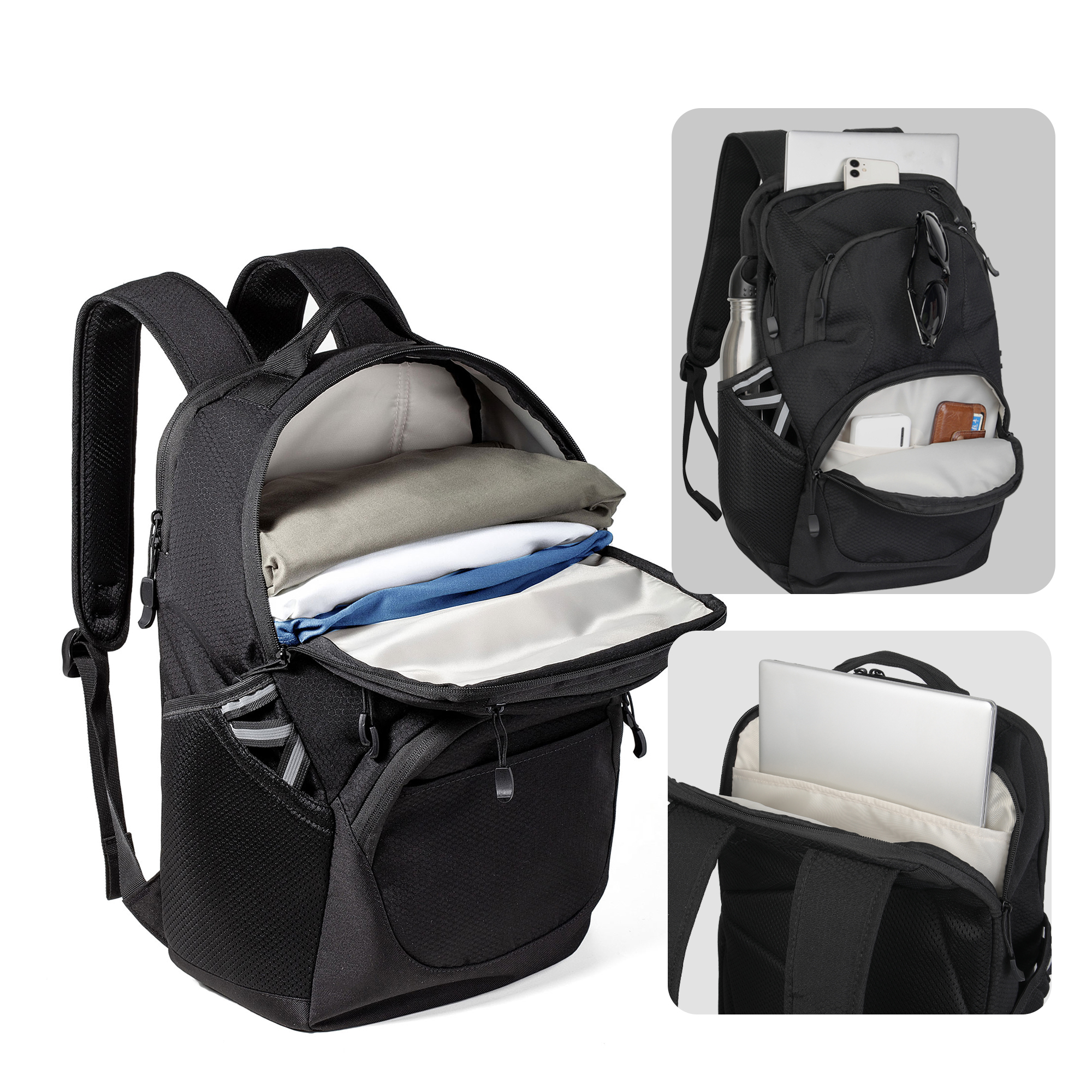 Luxury Voyager 17" Laptop Bag