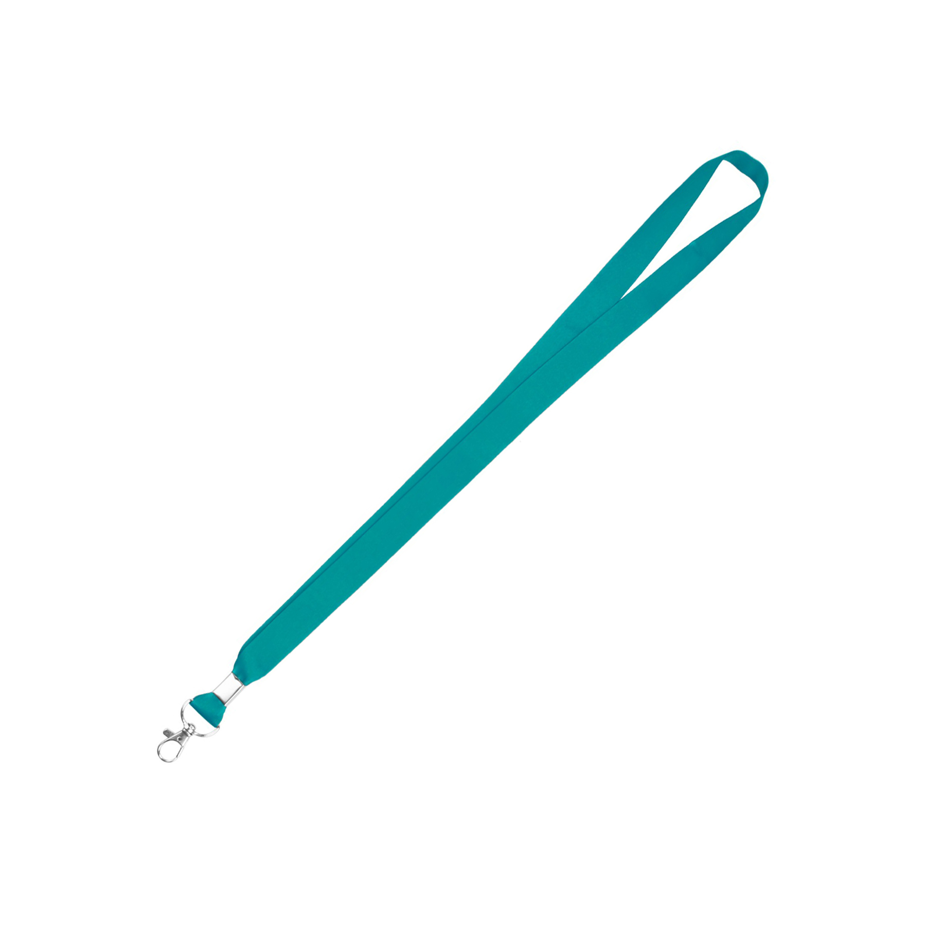 3/4" Full Color Sublimated Lanyard – Metal Crimp