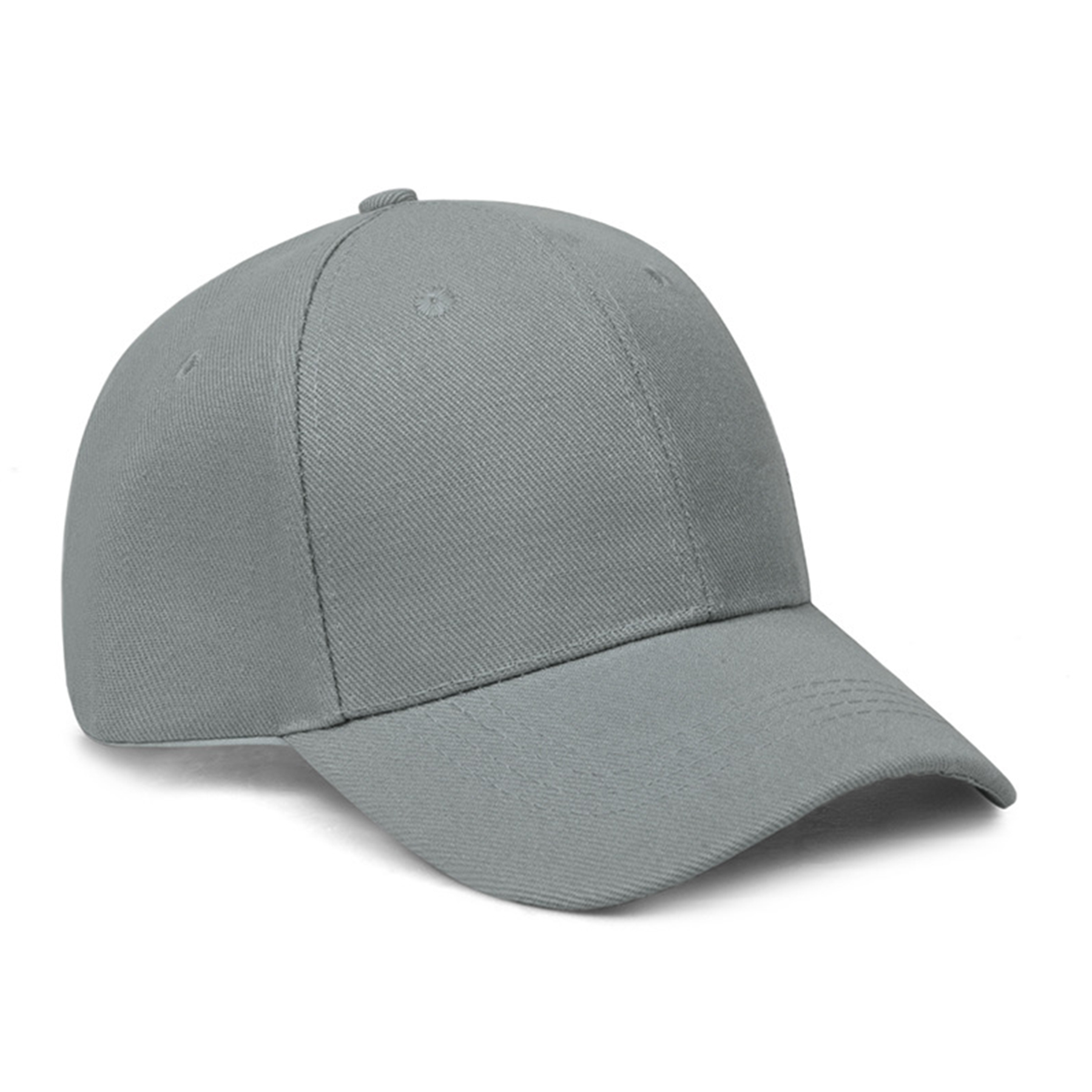 6 Panel Profile Baseball Cap